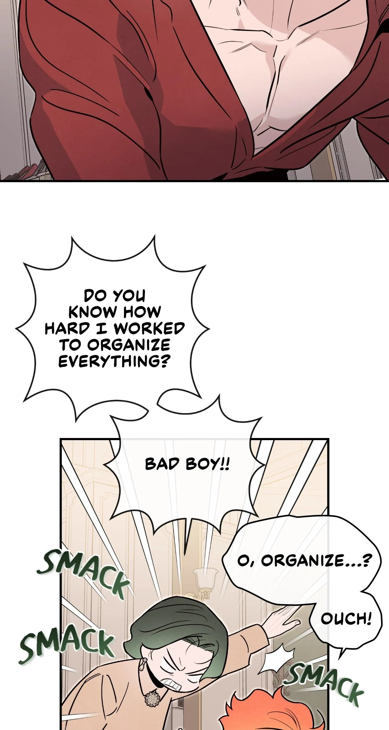 My Younger Sister Chooses Me Tonight Chapter 84 - Page 63