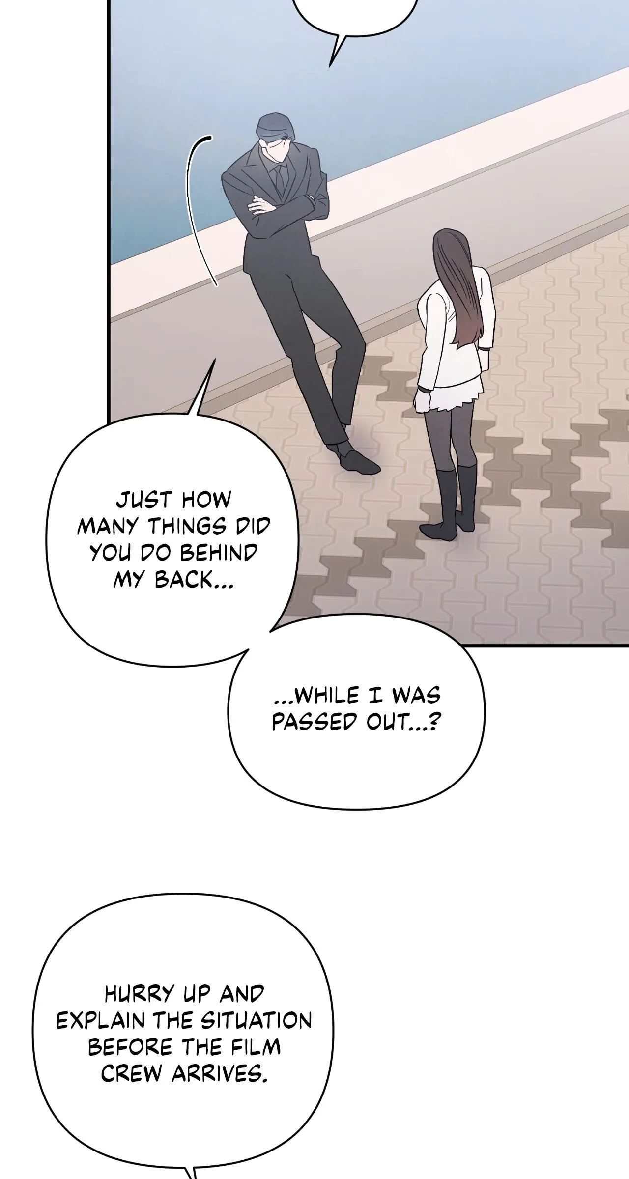 My Younger Sister Chooses Me Tonight Chapter 84 - Page 70
