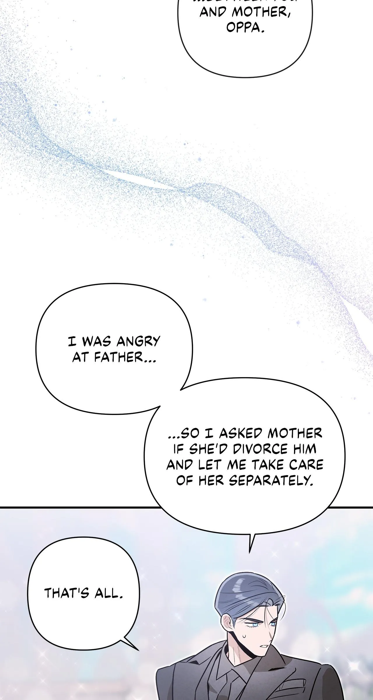 My Younger Sister Chooses Me Tonight Chapter 85 - Page 3