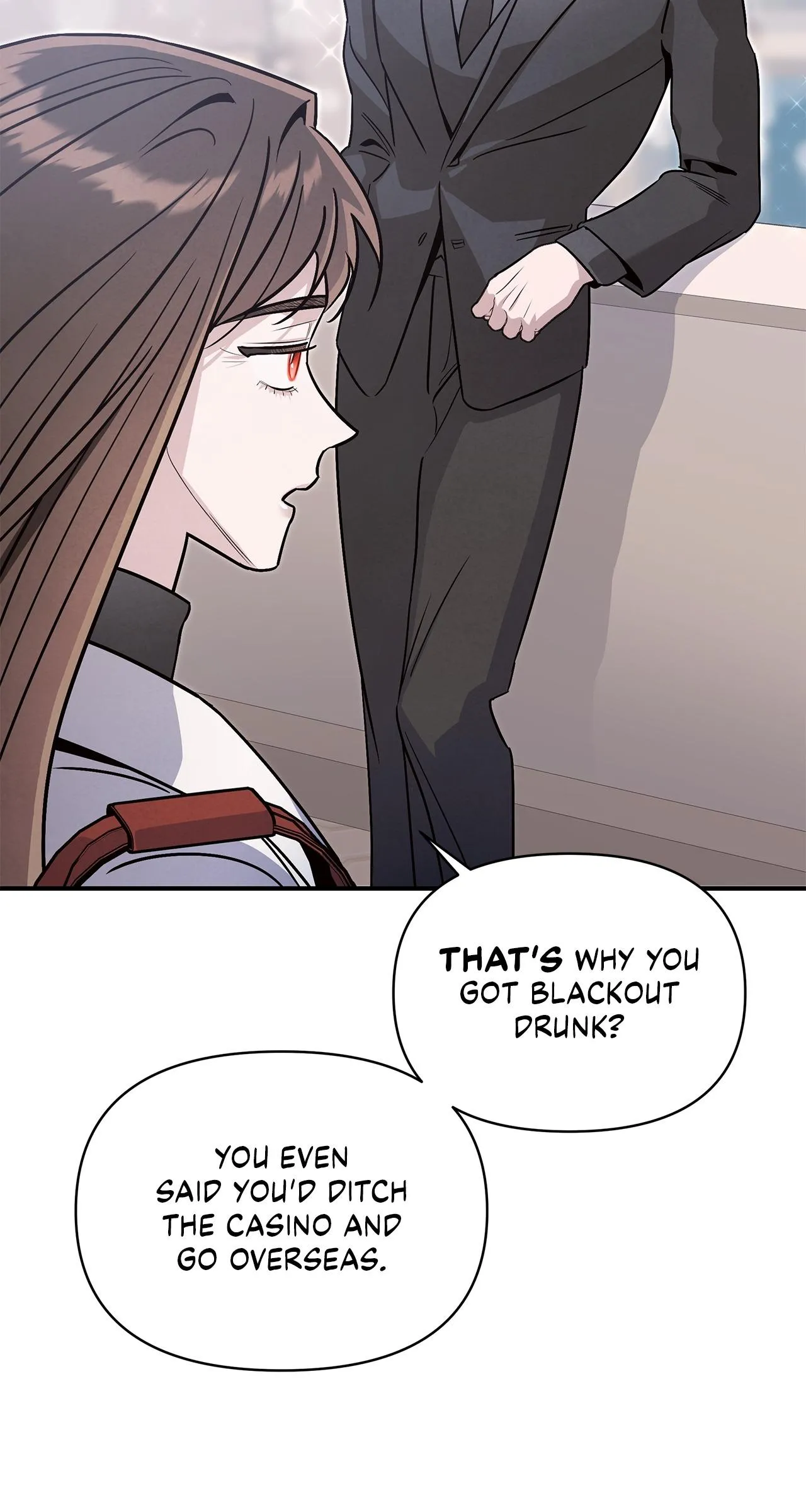 My Younger Sister Chooses Me Tonight Chapter 85 - Page 4