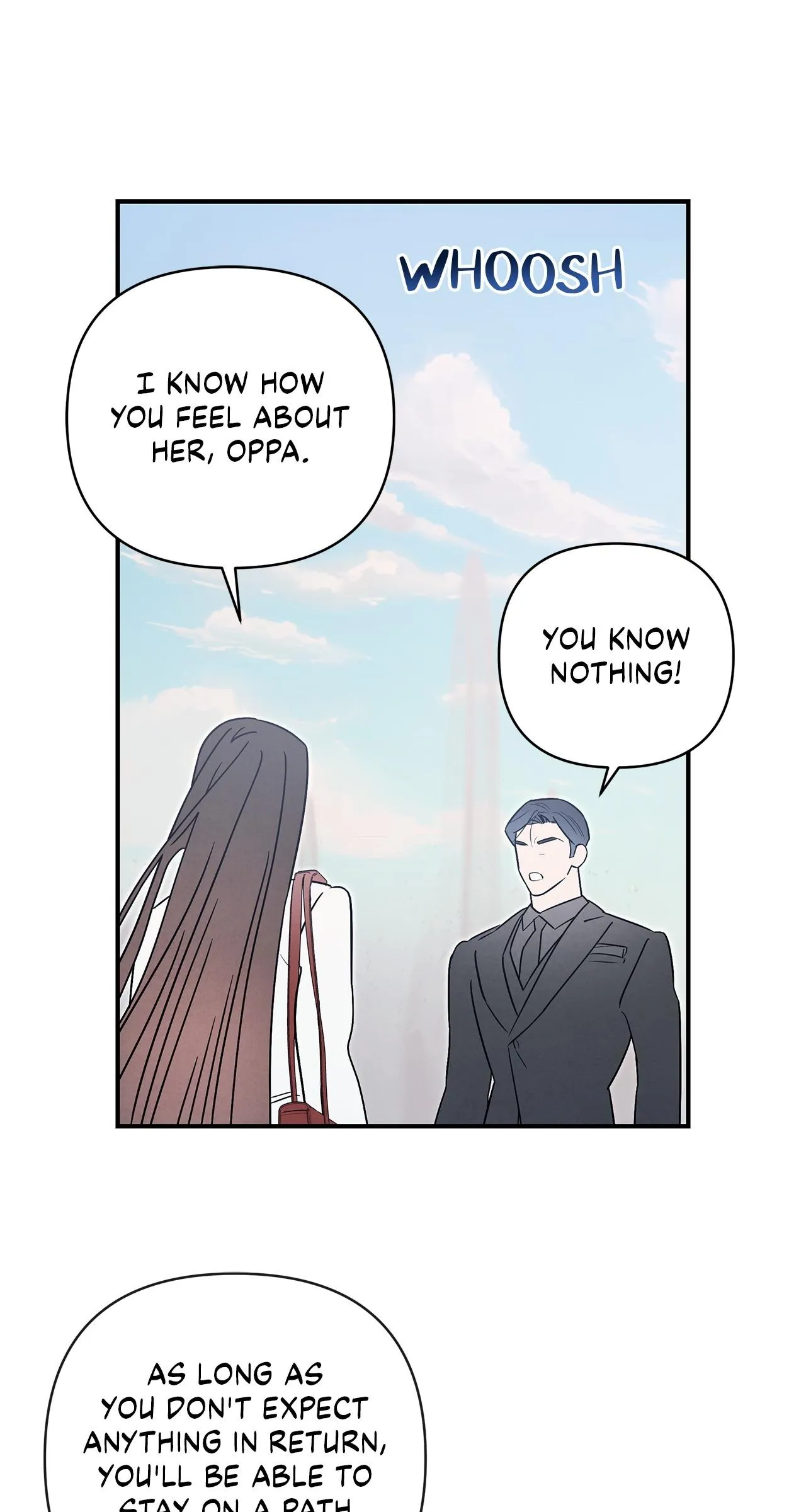 My Younger Sister Chooses Me Tonight Chapter 85 - Page 8