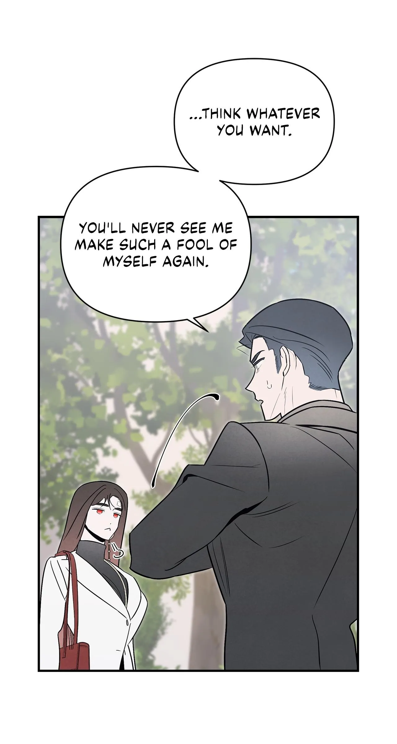 My Younger Sister Chooses Me Tonight Chapter 85 - Page 14