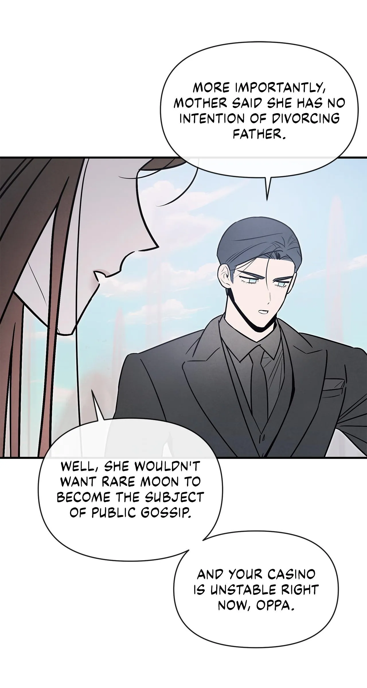 My Younger Sister Chooses Me Tonight Chapter 85 - Page 15