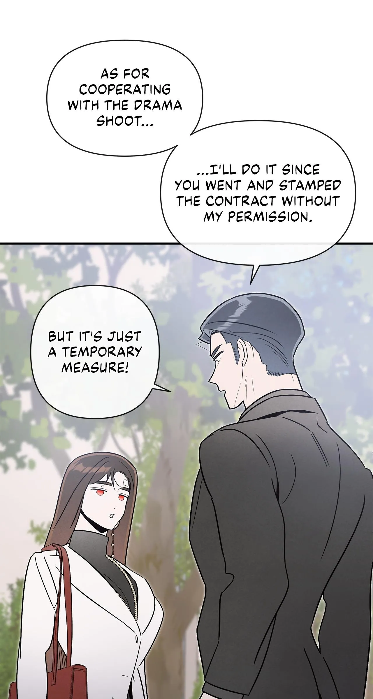 My Younger Sister Chooses Me Tonight Chapter 85 - Page 16