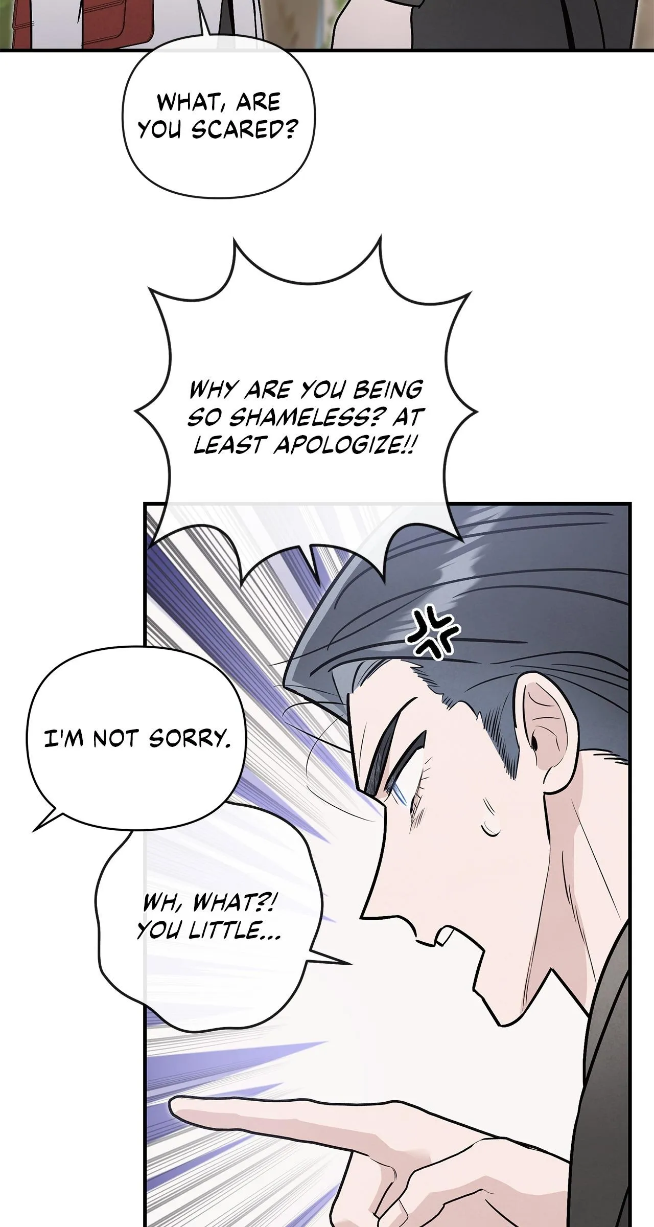 My Younger Sister Chooses Me Tonight Chapter 85 - Page 17
