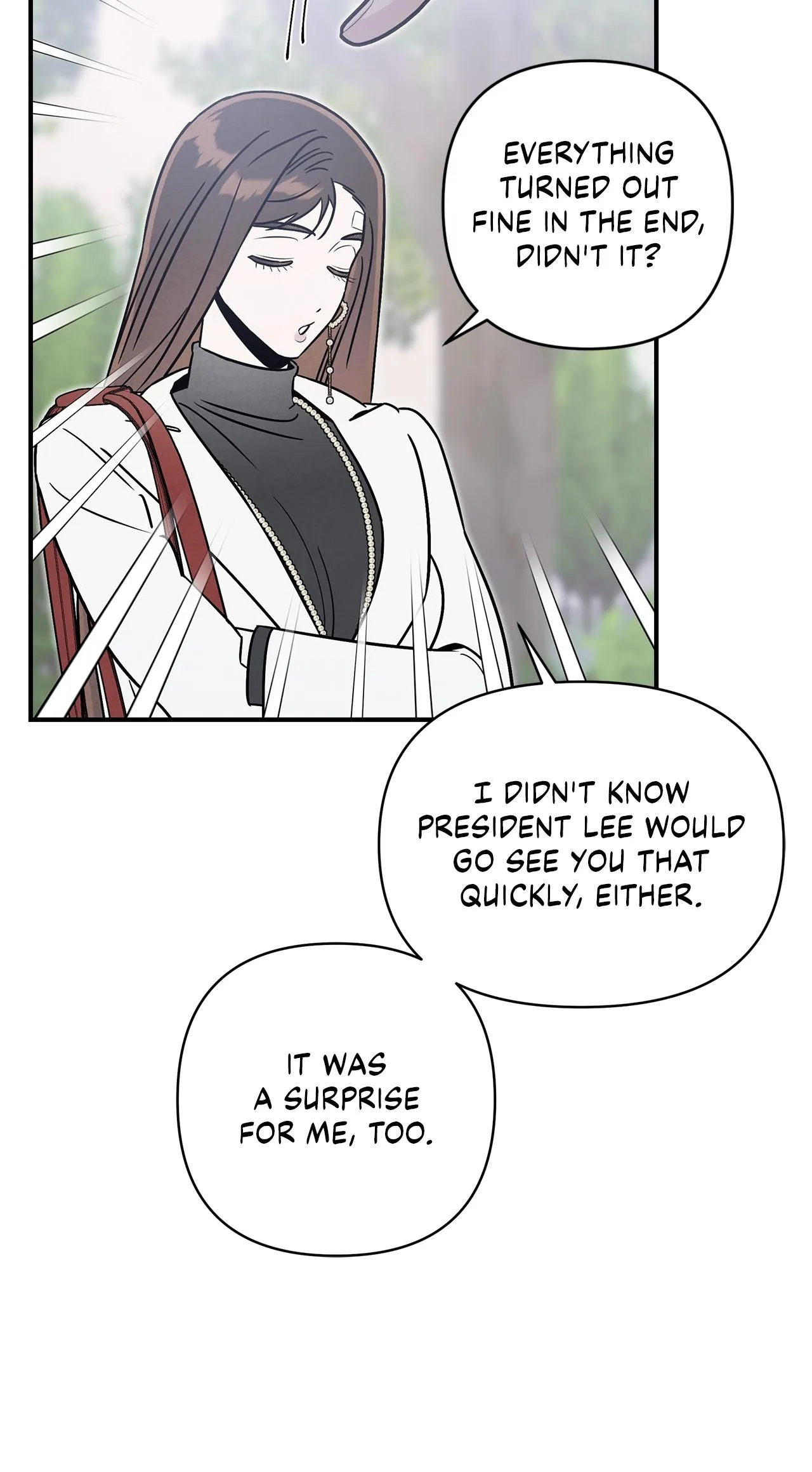 My Younger Sister Chooses Me Tonight Chapter 85 - Page 19