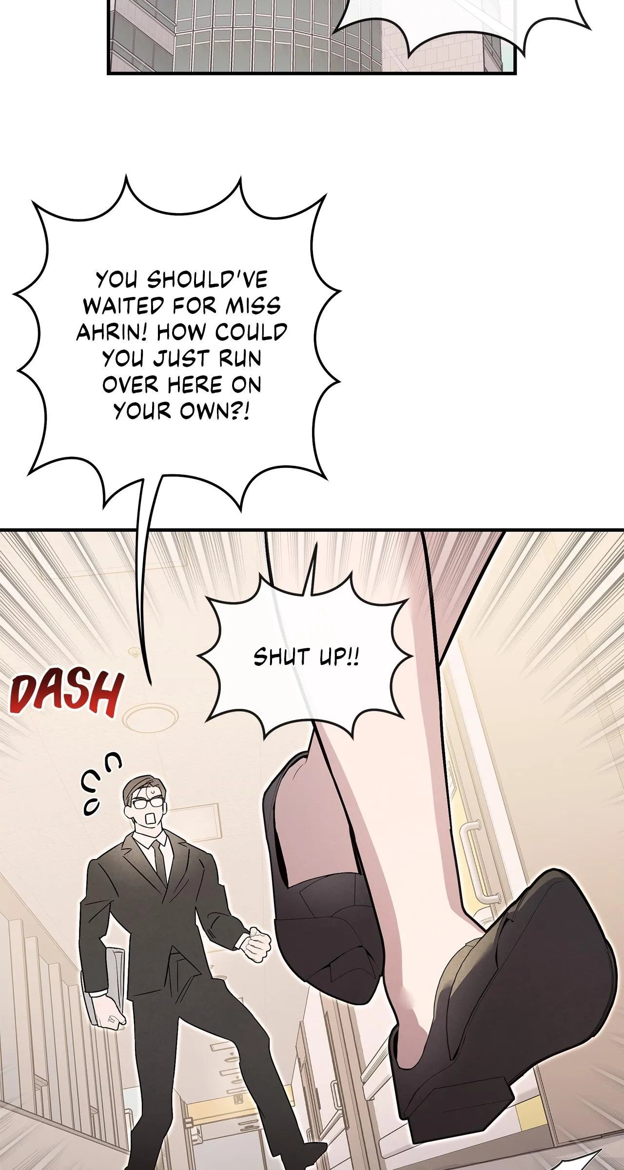 My Younger Sister Chooses Me Tonight Chapter 85 - Page 21