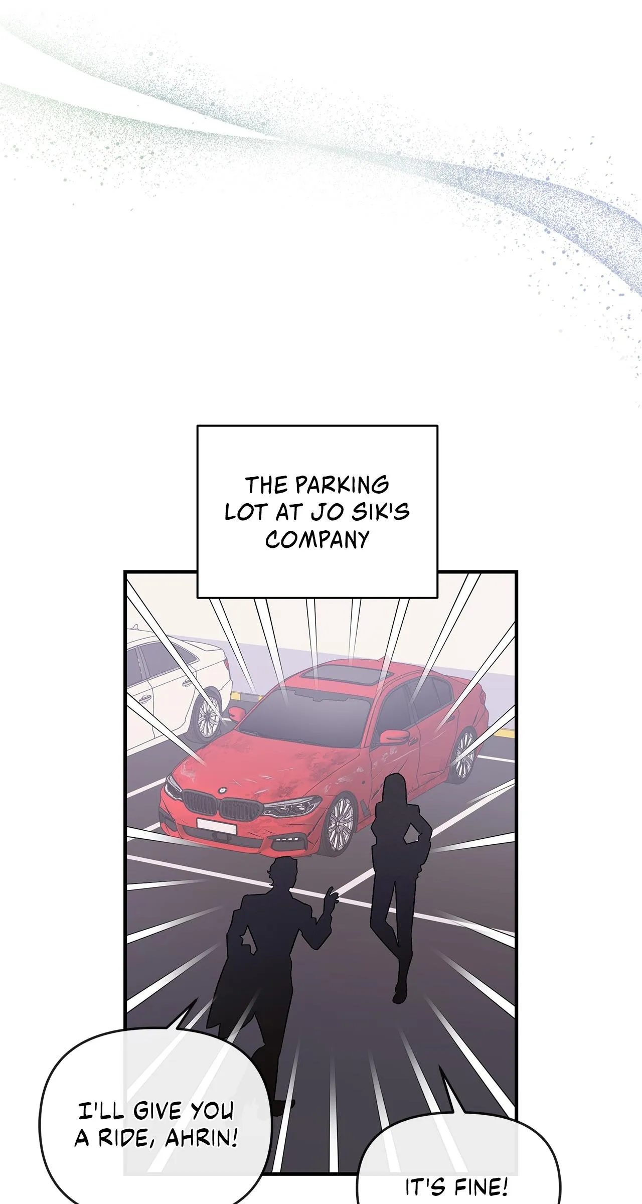 My Younger Sister Chooses Me Tonight Chapter 85 - Page 27