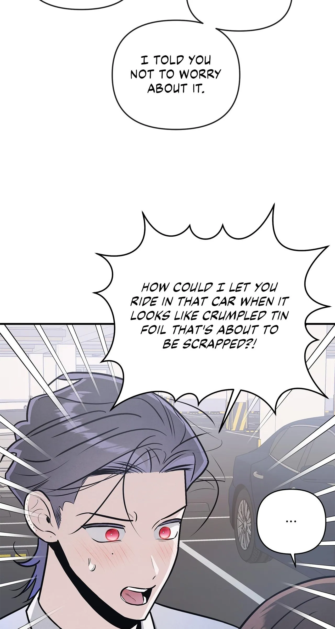 My Younger Sister Chooses Me Tonight Chapter 85 - Page 28