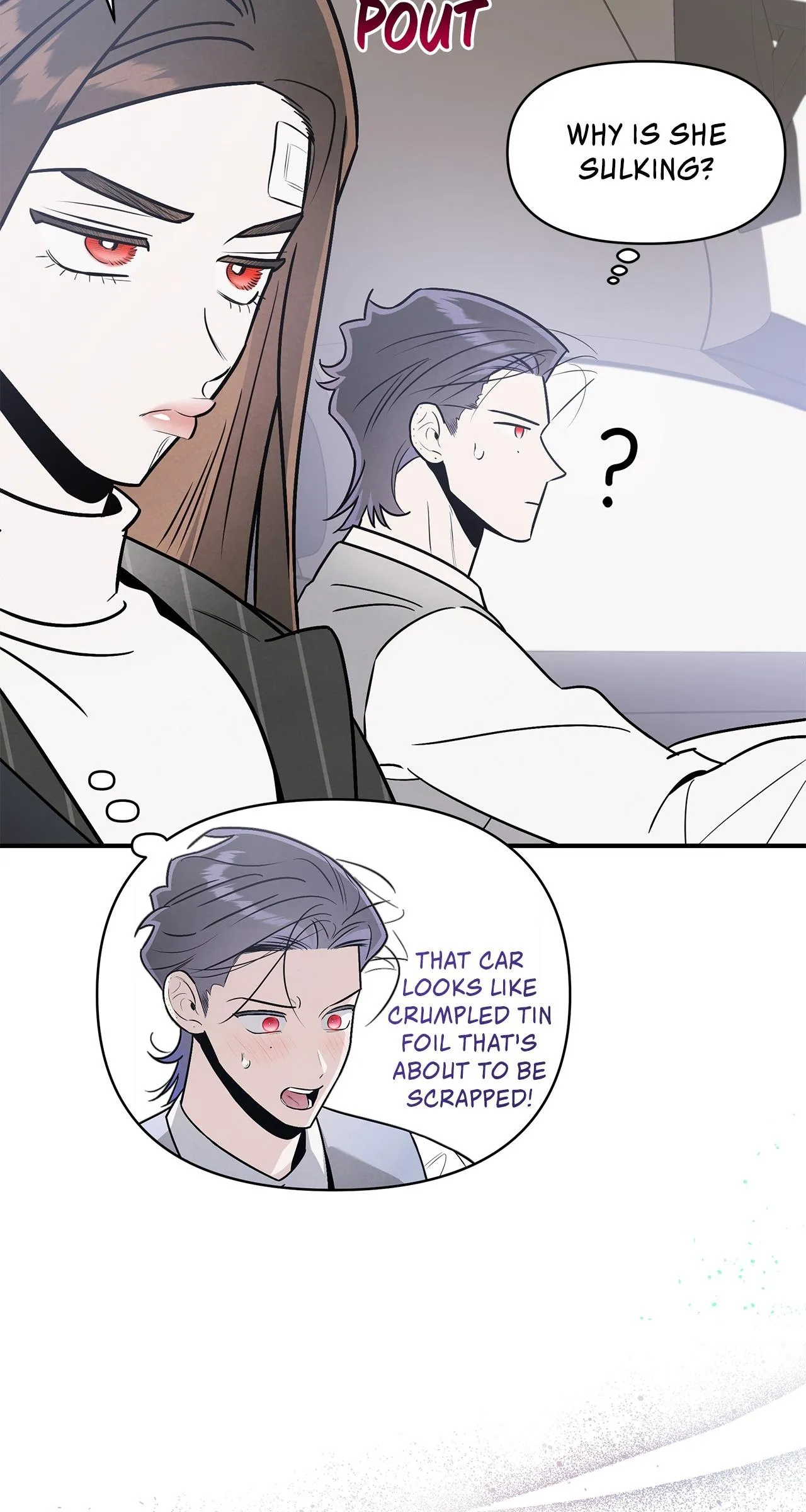 My Younger Sister Chooses Me Tonight Chapter 85 - Page 31