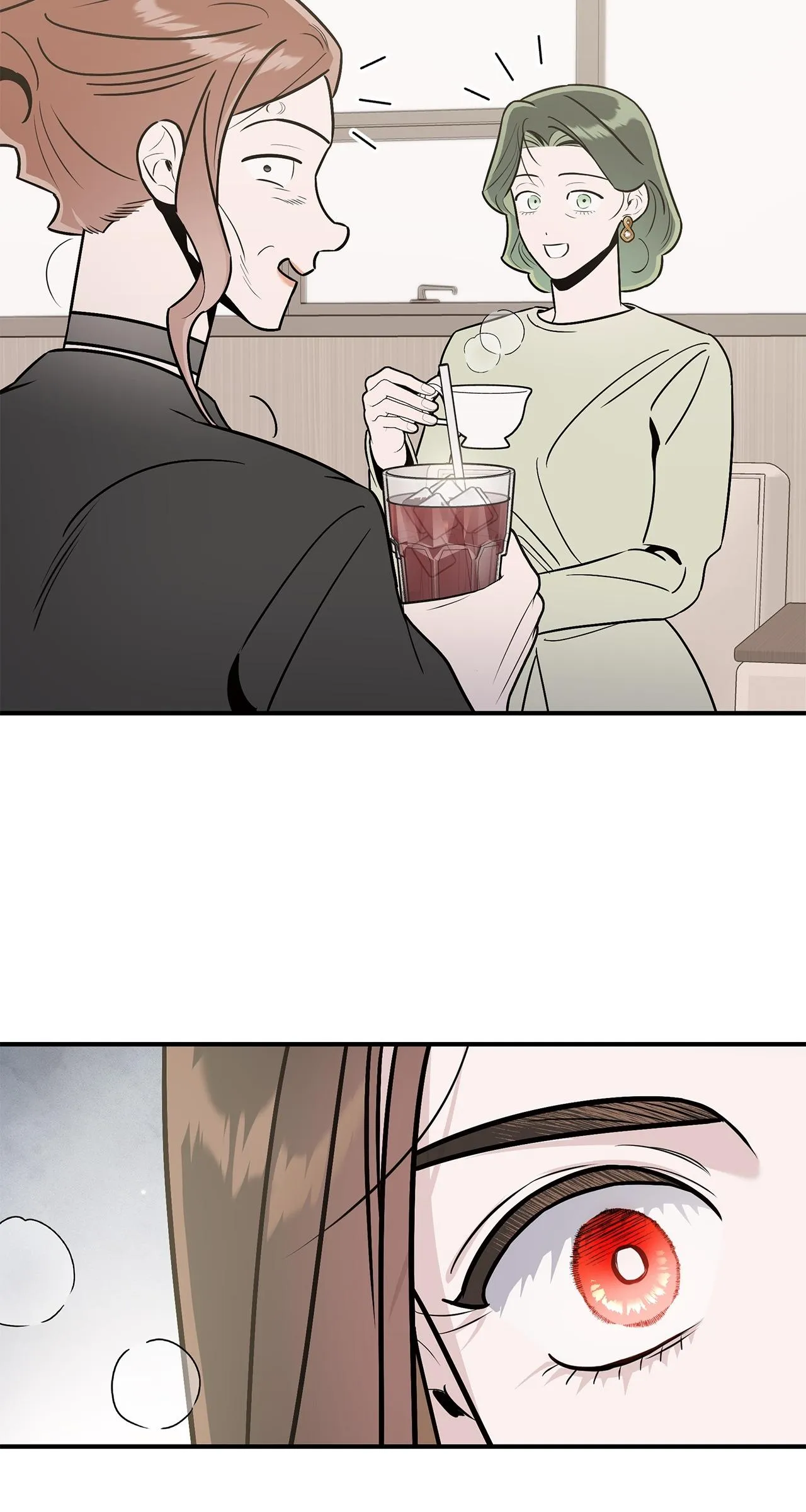 My Younger Sister Chooses Me Tonight Chapter 85 - Page 35