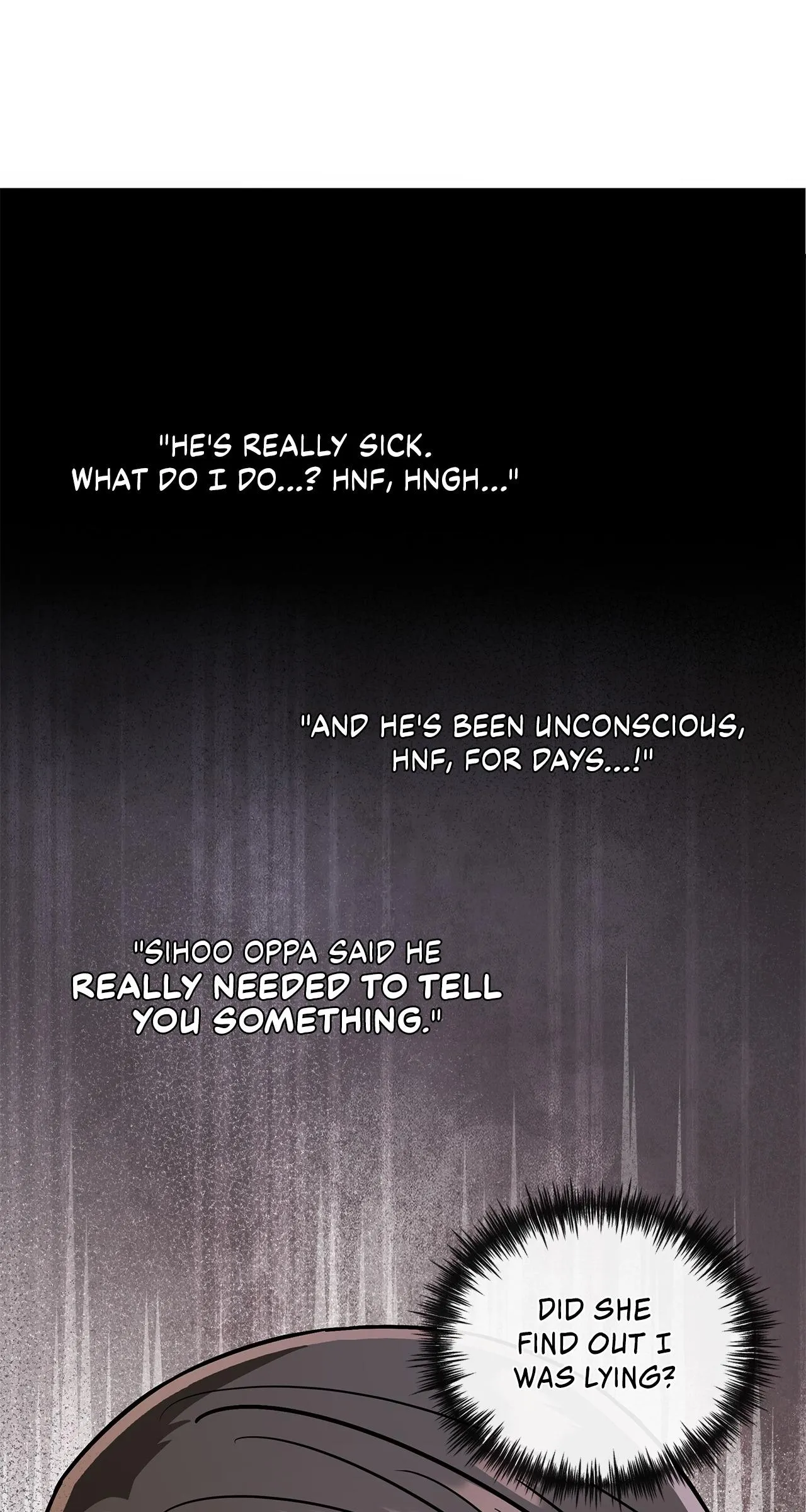 My Younger Sister Chooses Me Tonight Chapter 85 - Page 37