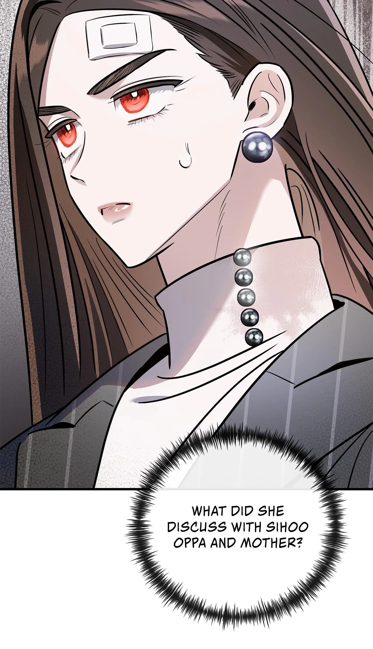 My Younger Sister Chooses Me Tonight Chapter 85 - Page 38