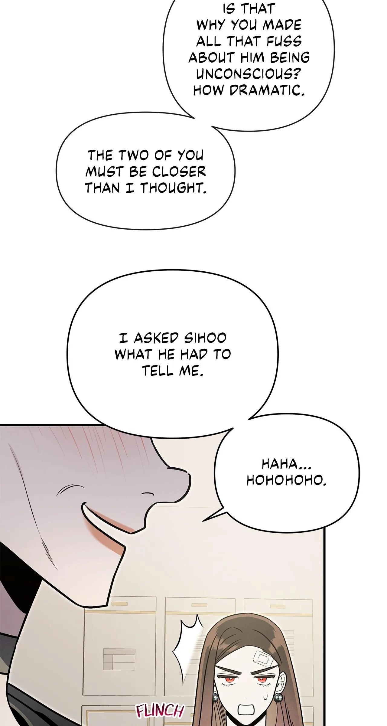 My Younger Sister Chooses Me Tonight Chapter 85 - Page 40