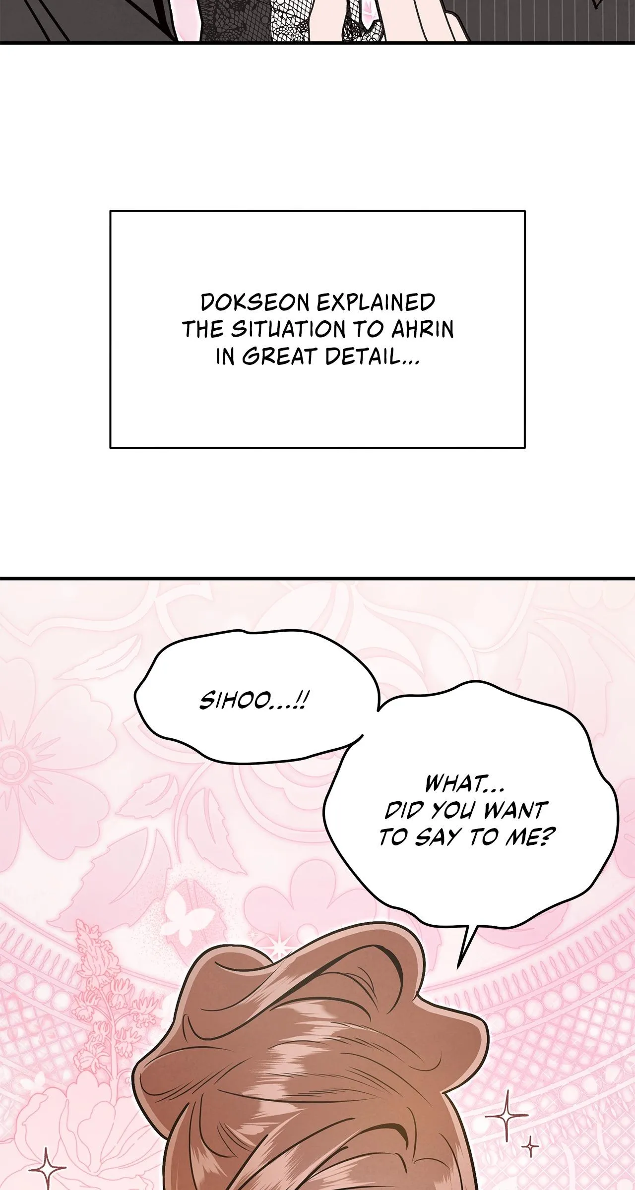 My Younger Sister Chooses Me Tonight Chapter 85 - Page 46