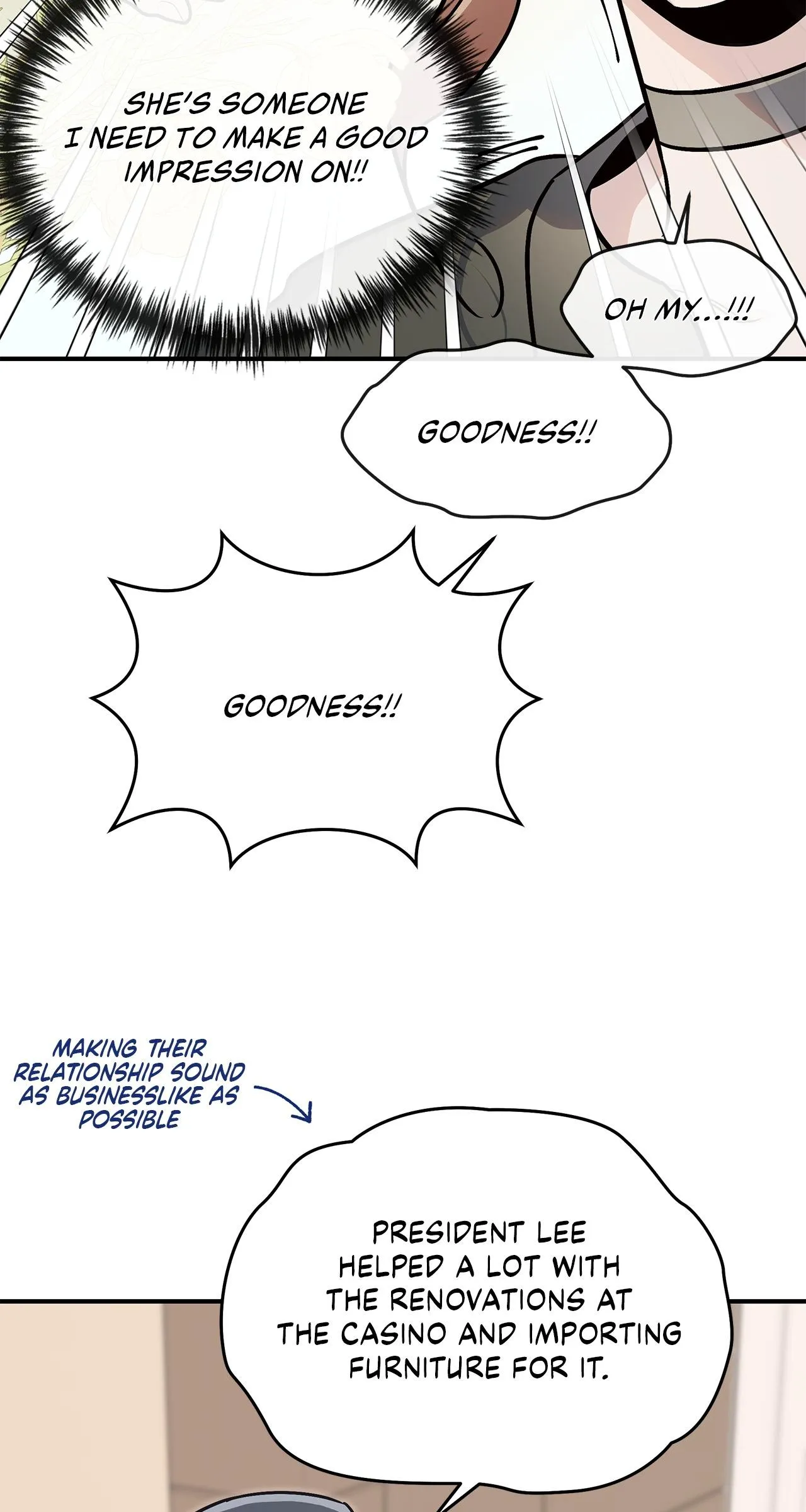 My Younger Sister Chooses Me Tonight Chapter 85 - Page 52