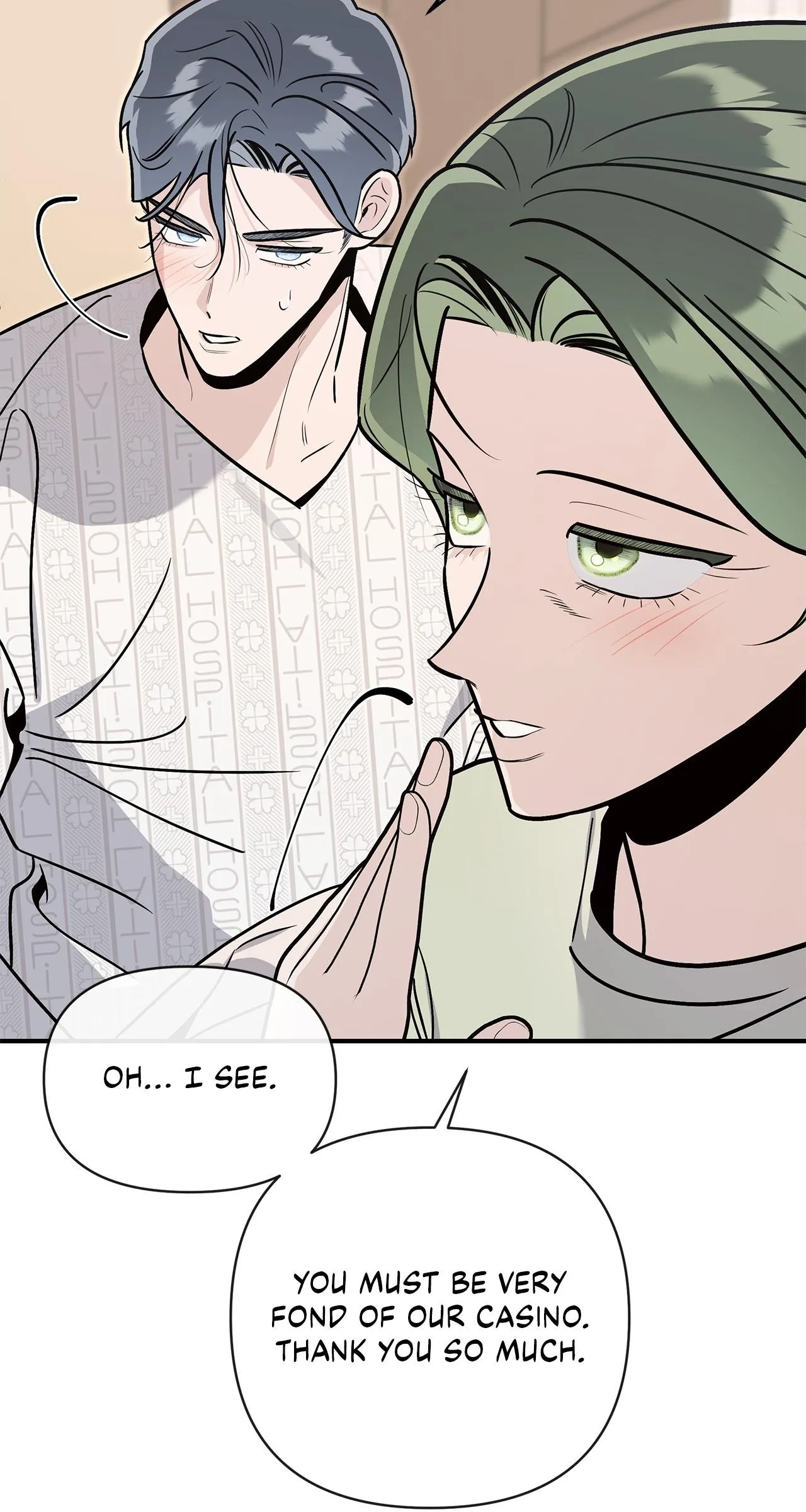 My Younger Sister Chooses Me Tonight Chapter 85 - Page 53