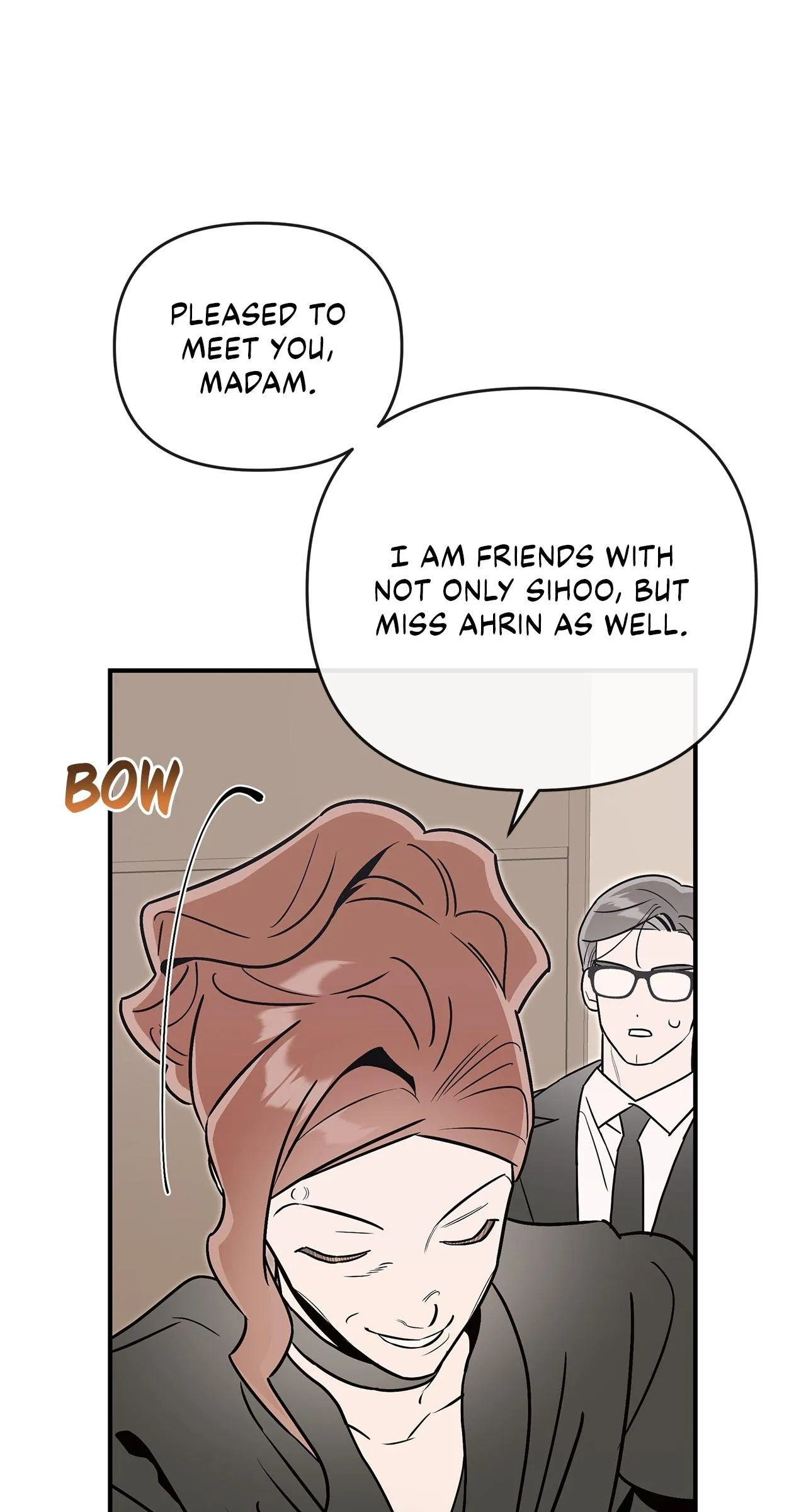 My Younger Sister Chooses Me Tonight Chapter 85 - Page 54