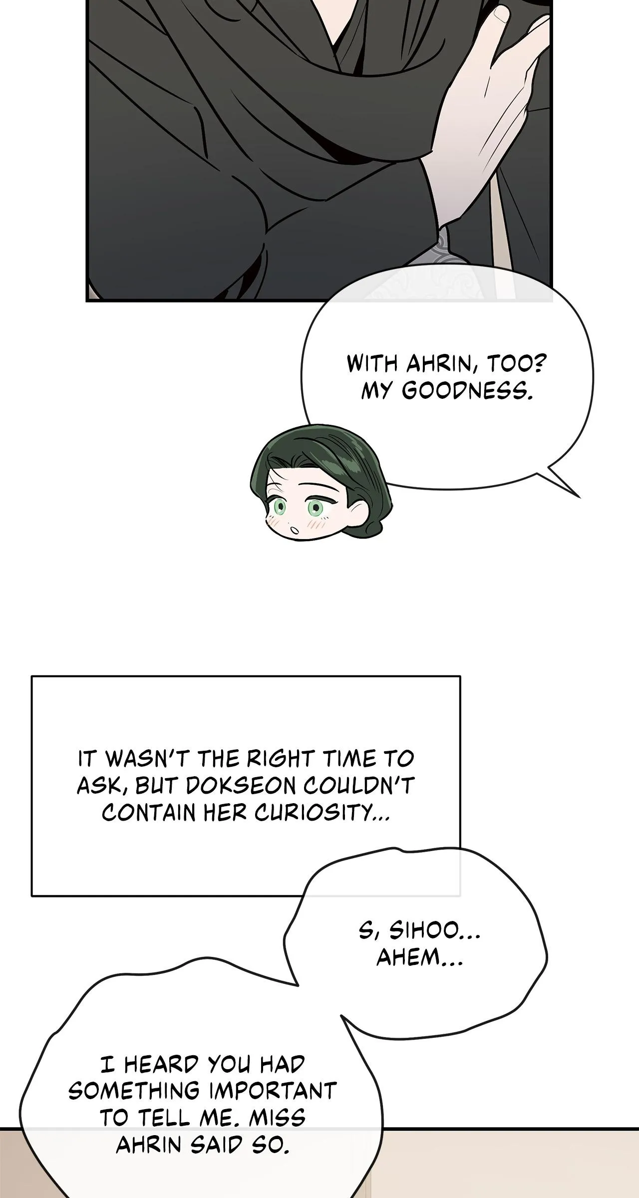 My Younger Sister Chooses Me Tonight Chapter 85 - Page 55