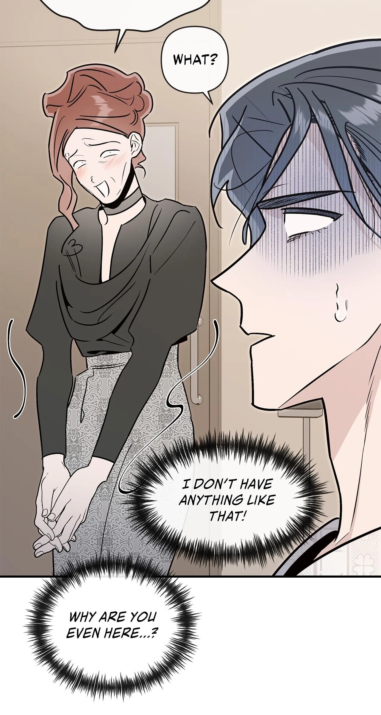 My Younger Sister Chooses Me Tonight Chapter 85 - Page 56