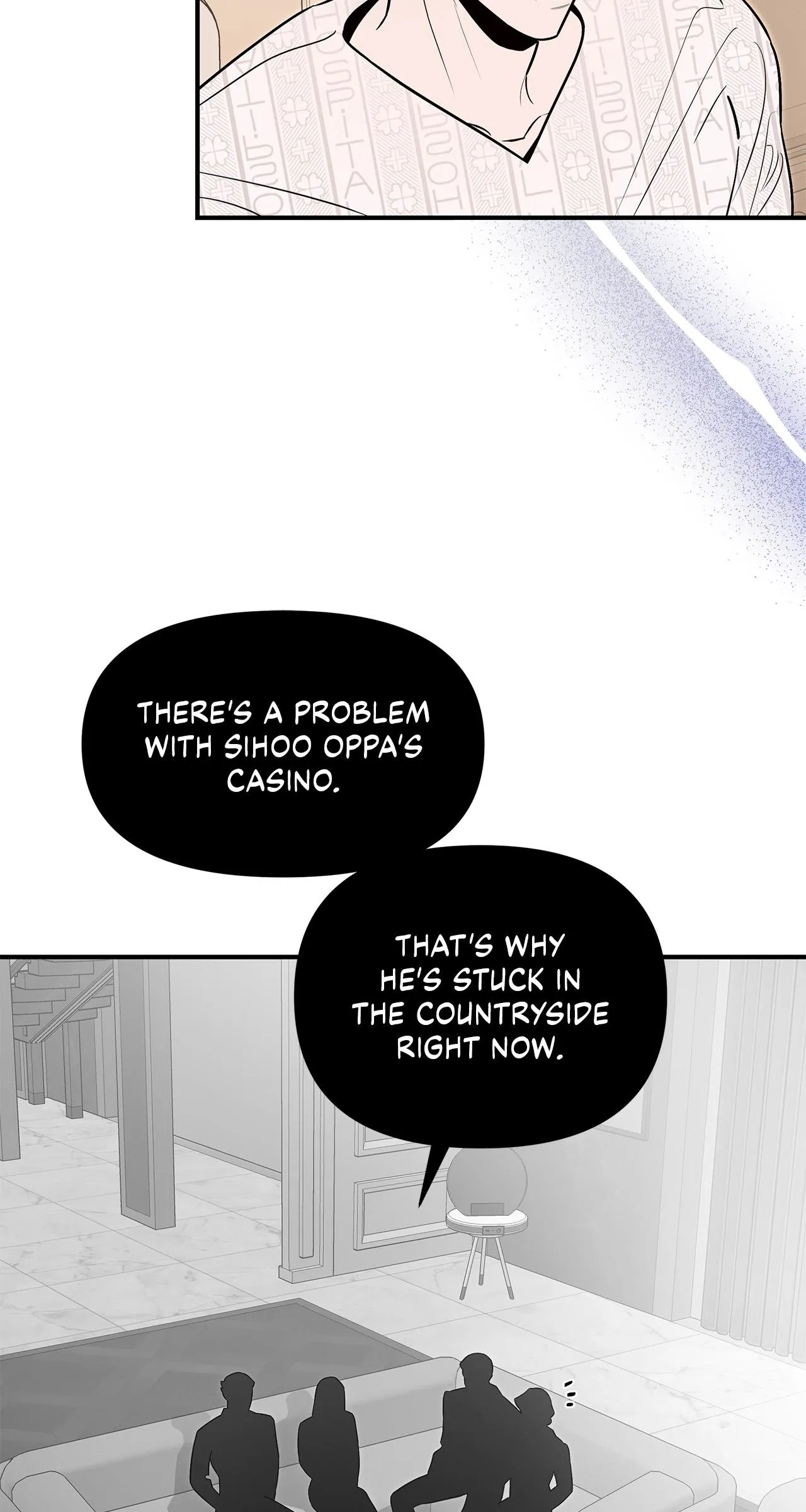 My Younger Sister Chooses Me Tonight Chapter 85 - Page 59