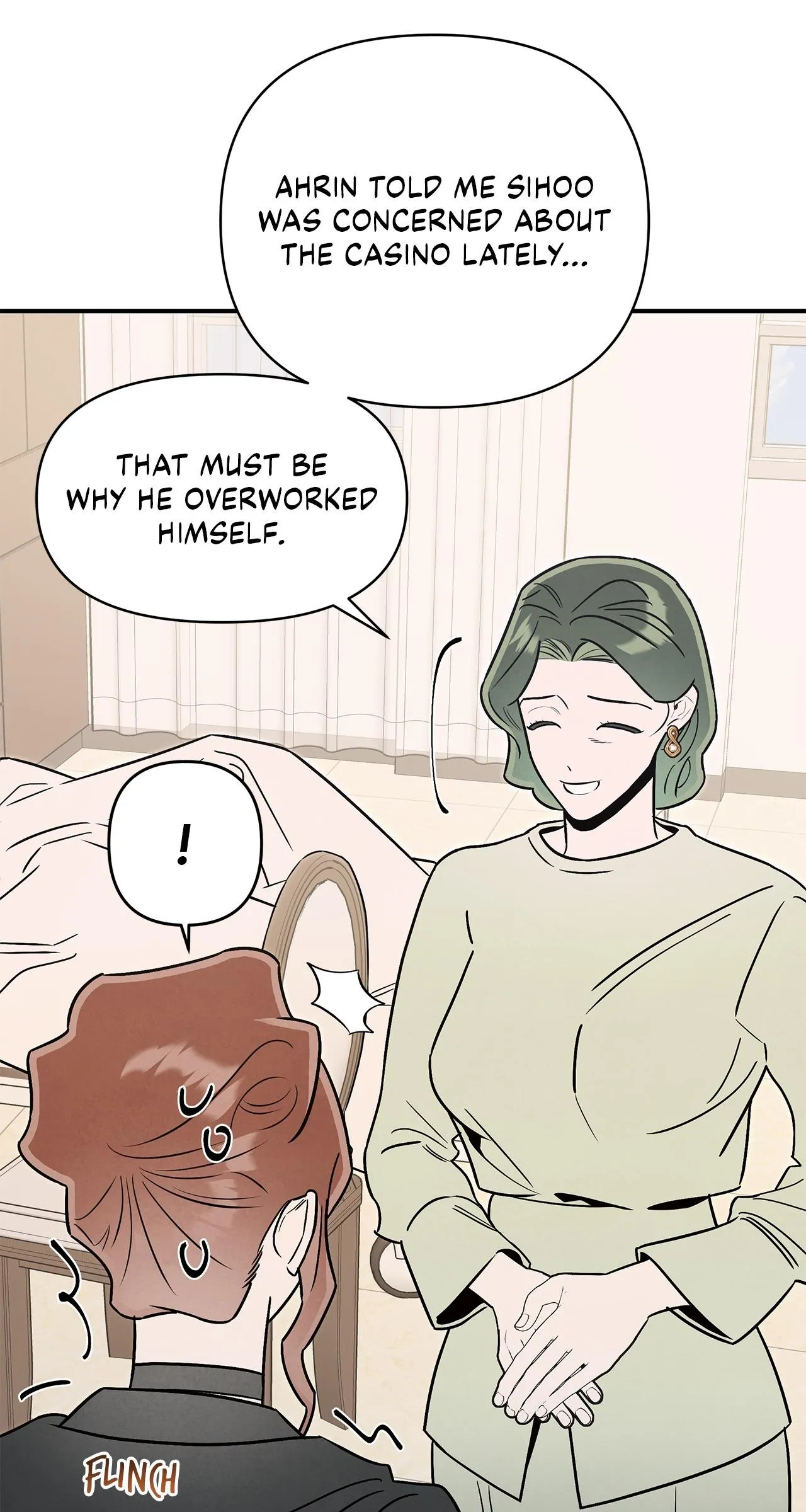 My Younger Sister Chooses Me Tonight Chapter 85 - Page 61