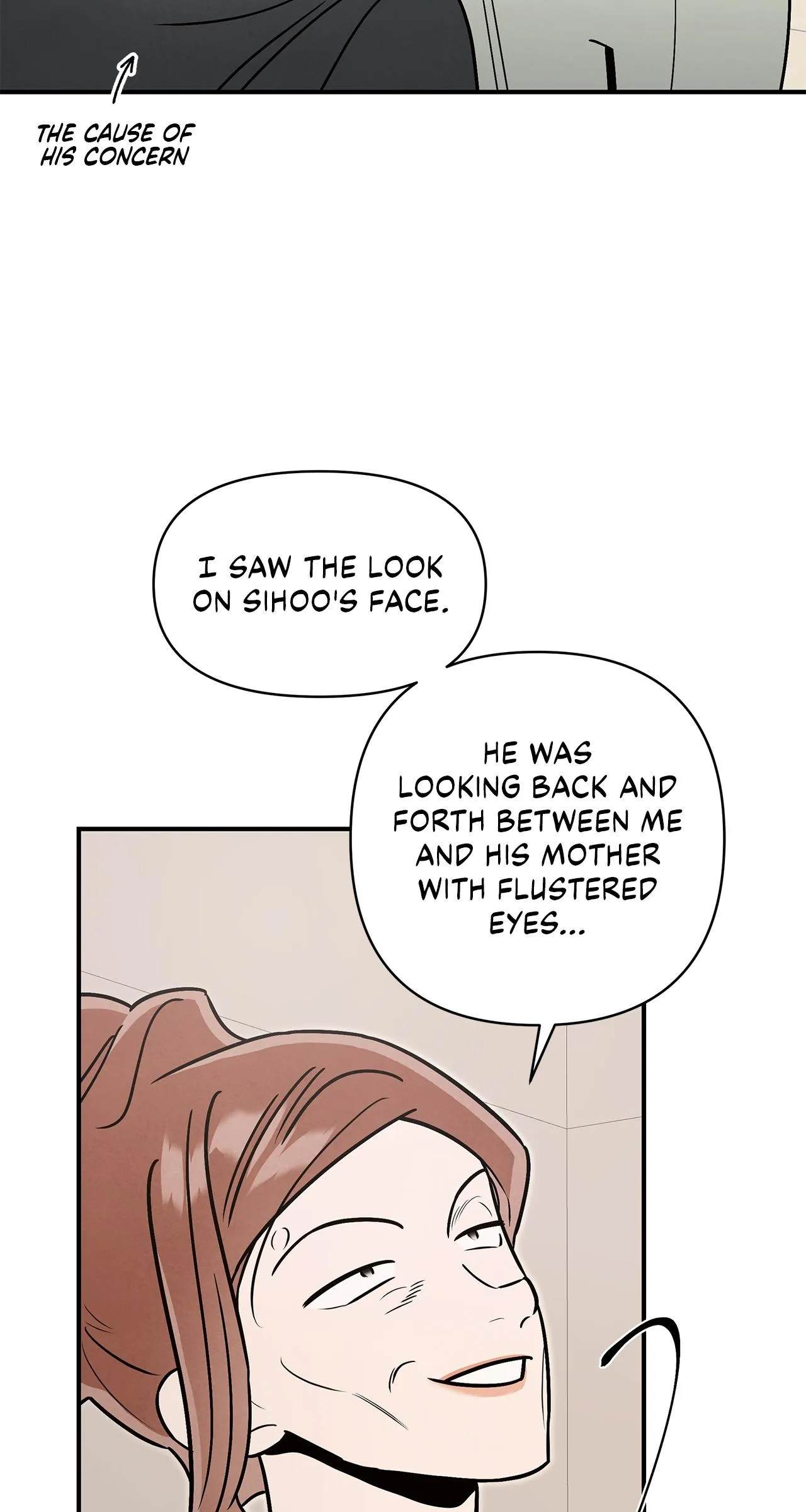 My Younger Sister Chooses Me Tonight Chapter 85 - Page 62
