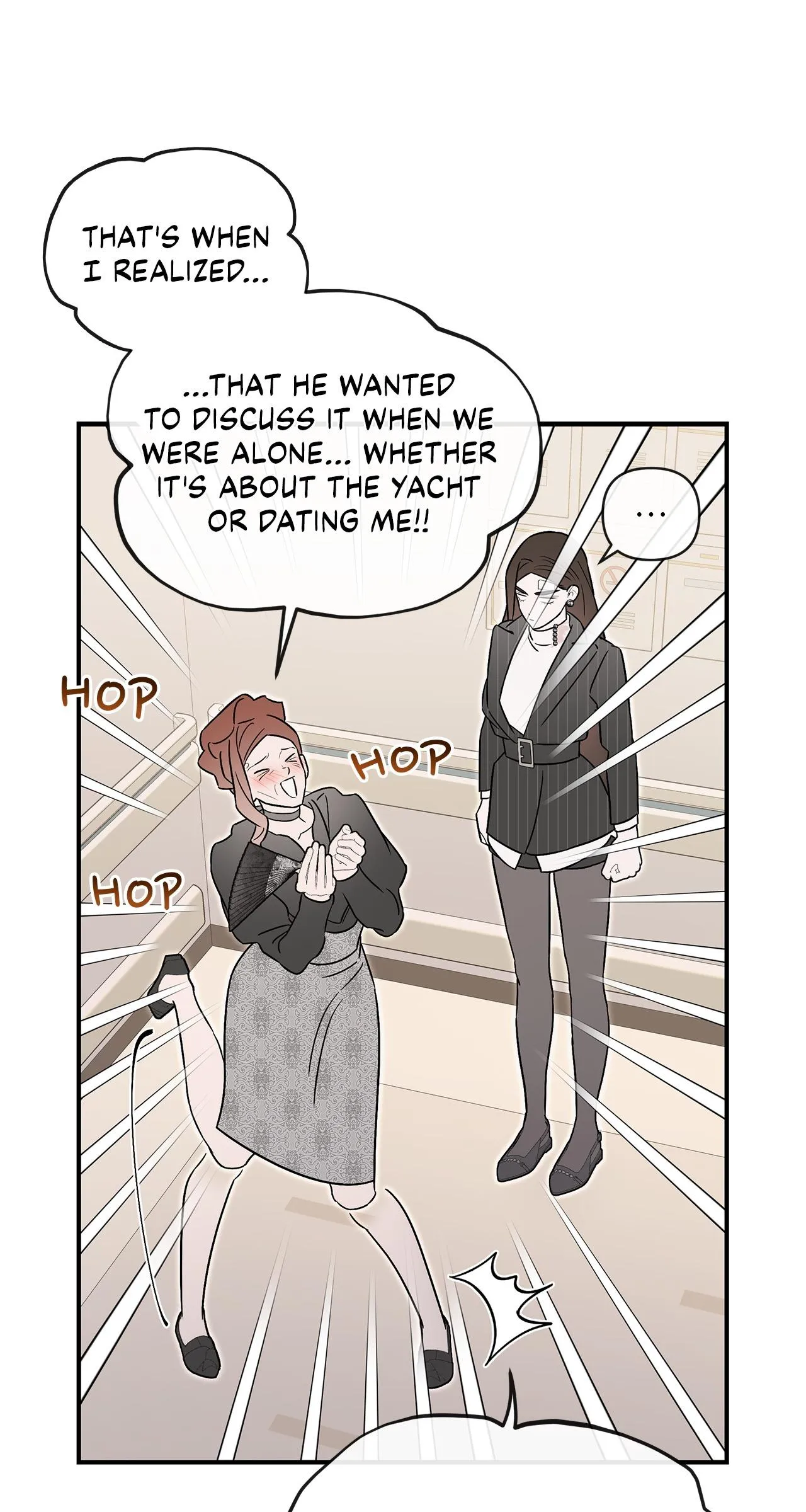 My Younger Sister Chooses Me Tonight Chapter 85 - Page 65
