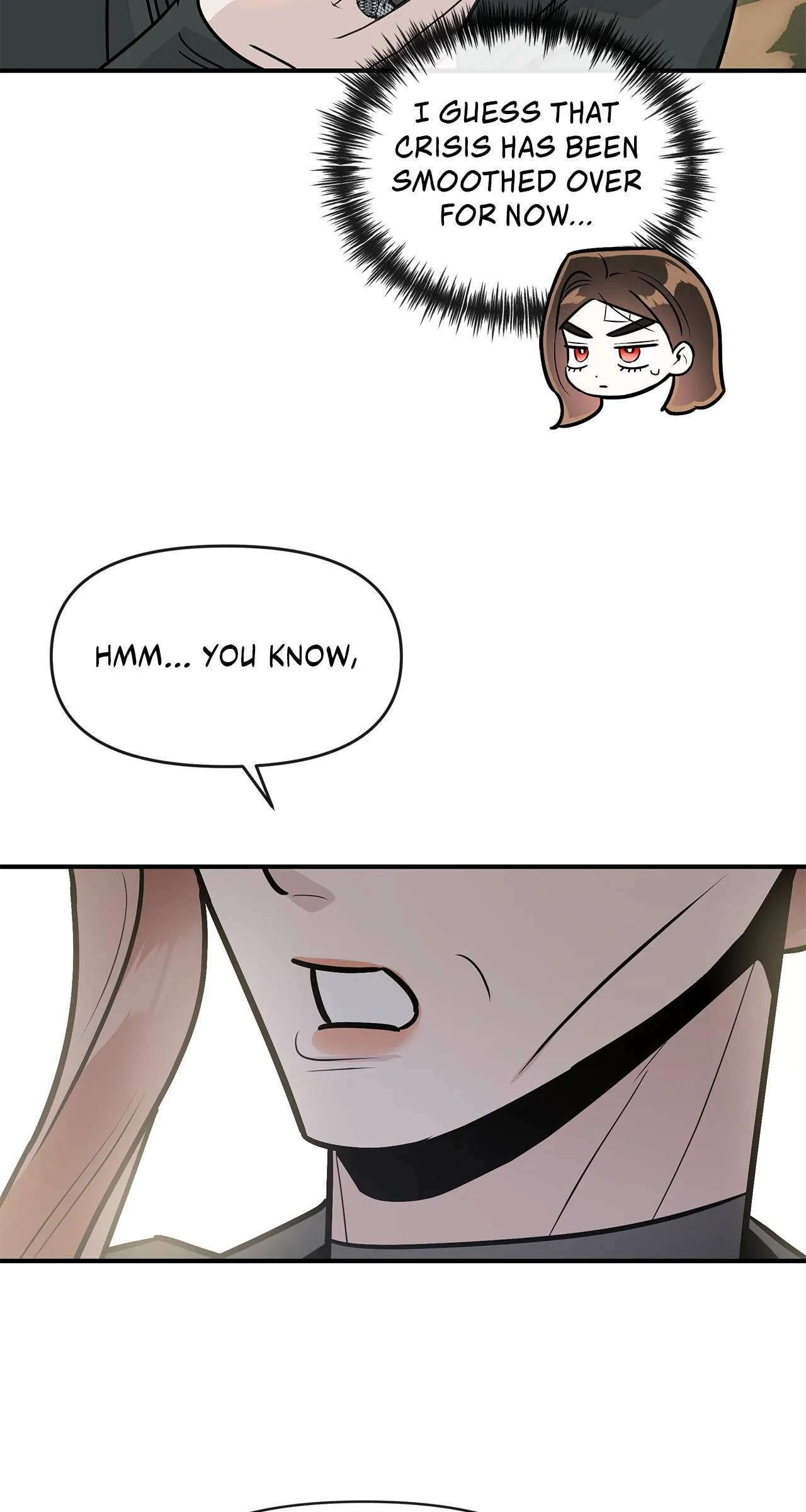 My Younger Sister Chooses Me Tonight Chapter 85 - Page 68