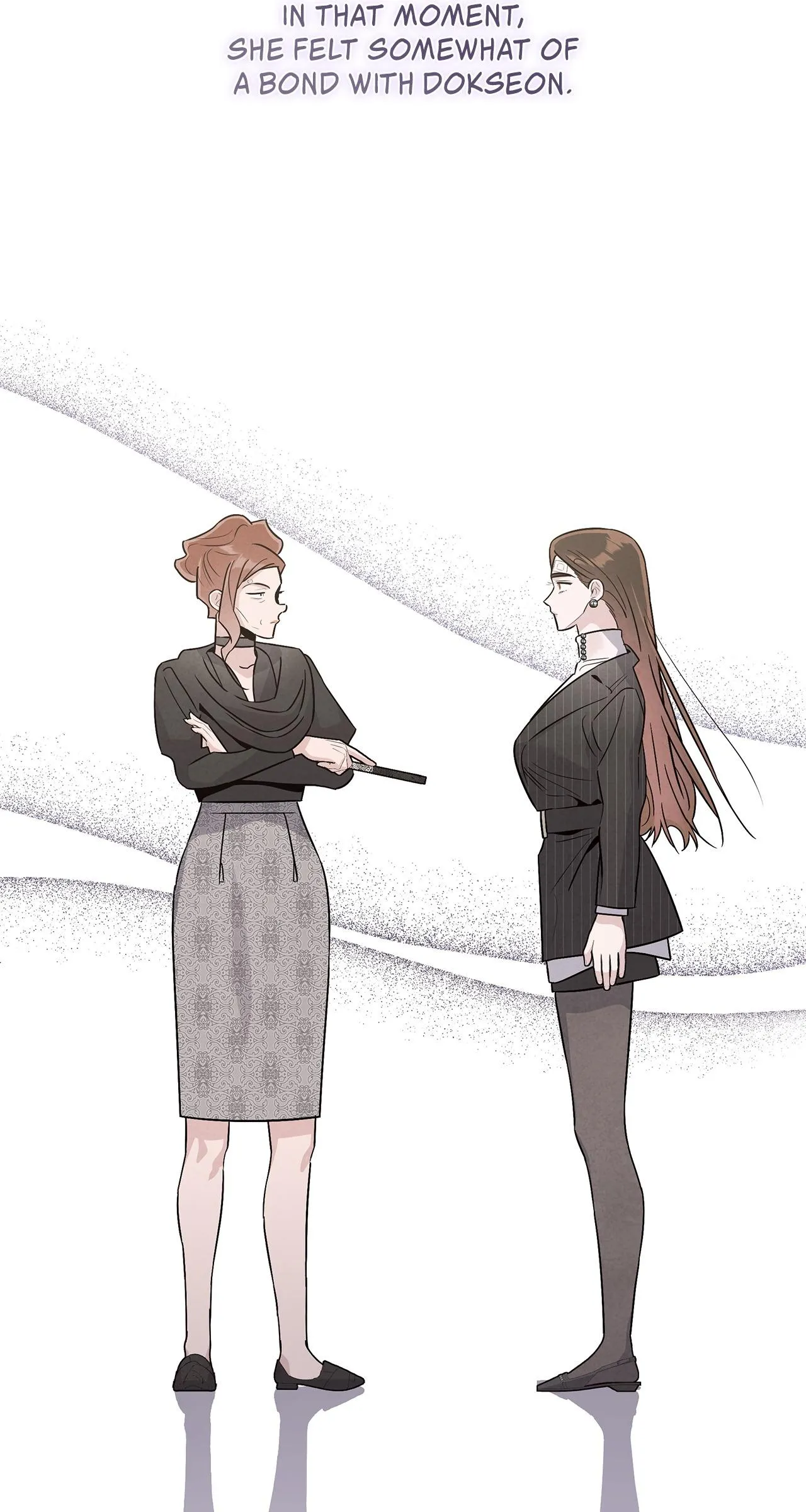 My Younger Sister Chooses Me Tonight Chapter 85 - Page 75
