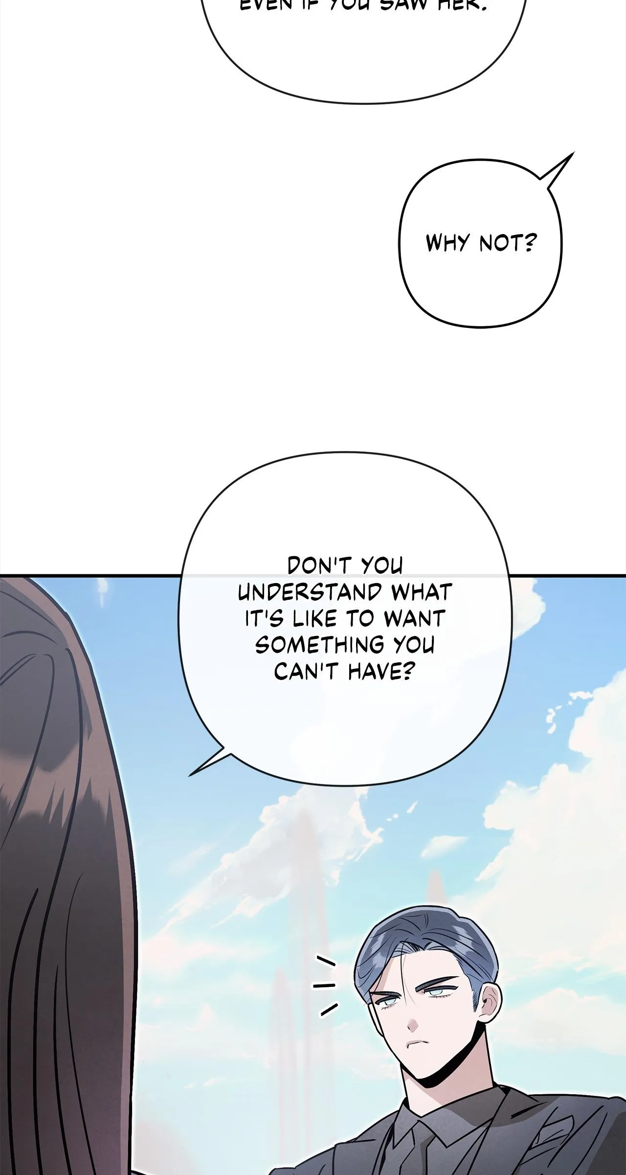 My Younger Sister Chooses Me Tonight Chapter 86 - Page 4