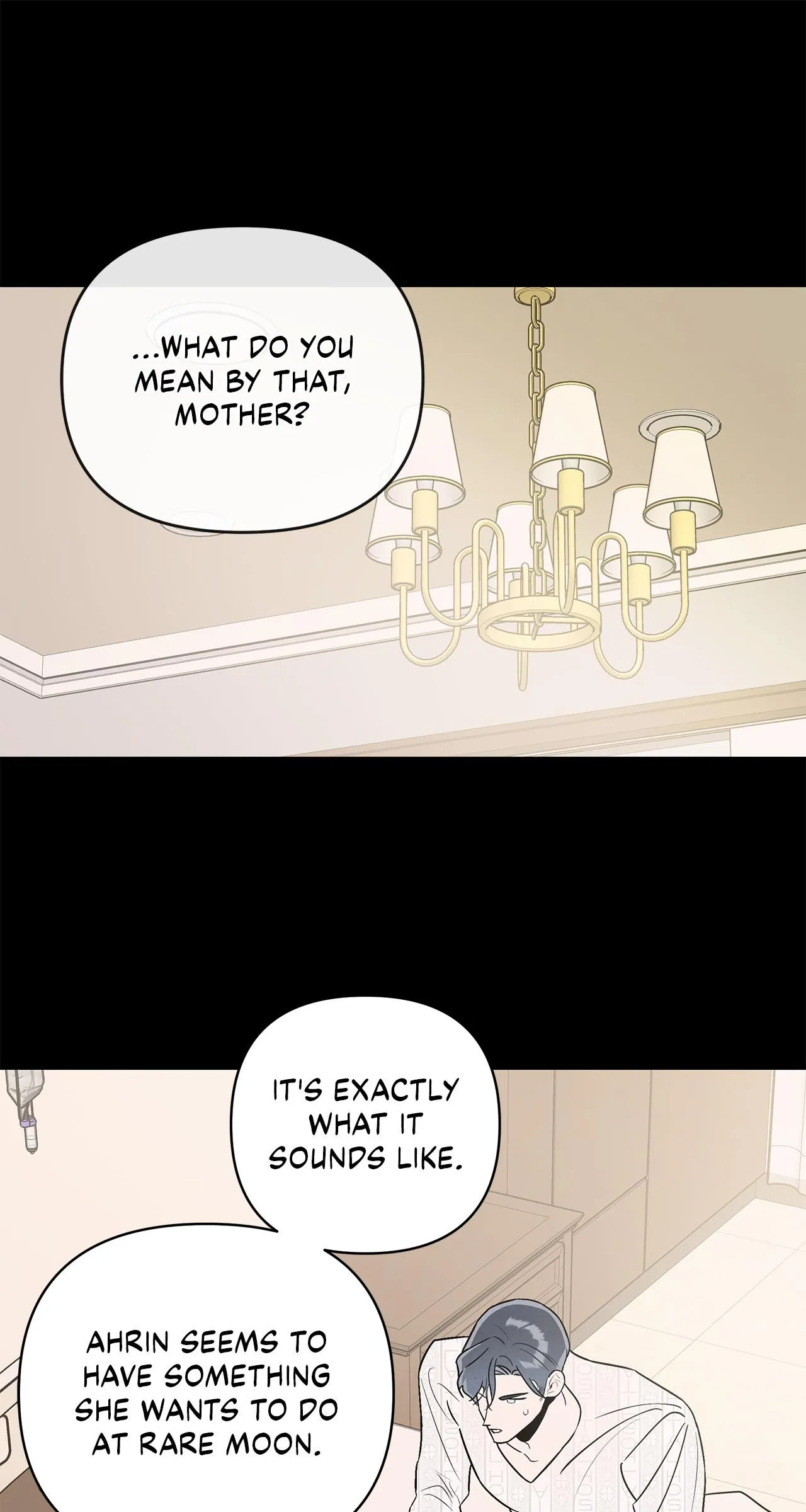 My Younger Sister Chooses Me Tonight Chapter 86 - Page 8