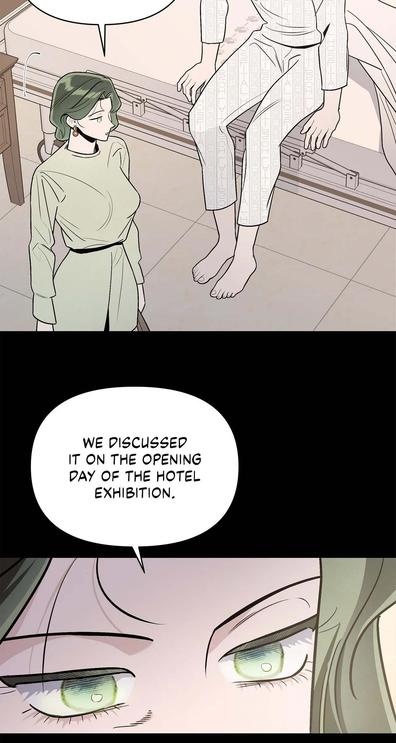 My Younger Sister Chooses Me Tonight Chapter 86 - Page 9