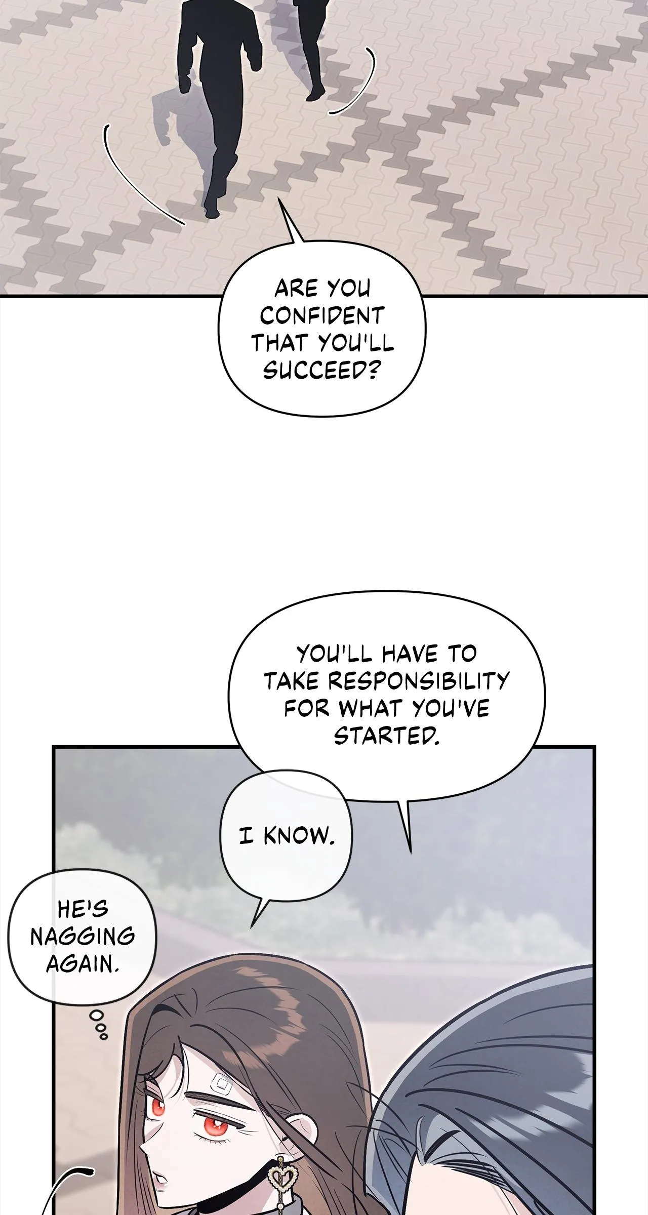 My Younger Sister Chooses Me Tonight Chapter 86 - Page 15