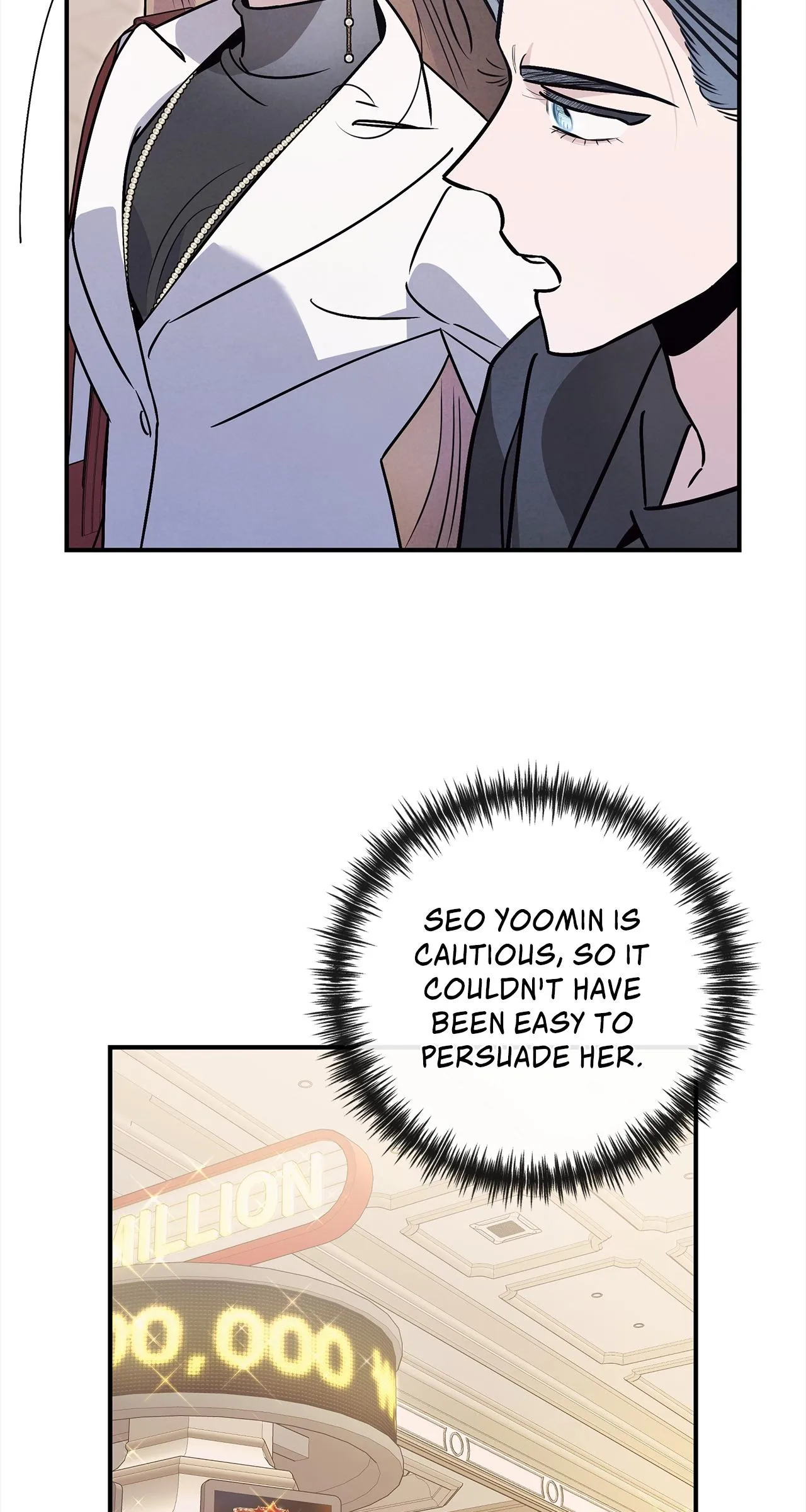 My Younger Sister Chooses Me Tonight Chapter 86 - Page 16