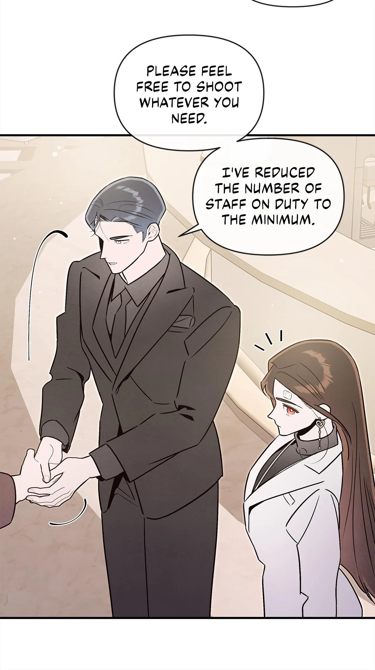 My Younger Sister Chooses Me Tonight Chapter 86 - Page 19