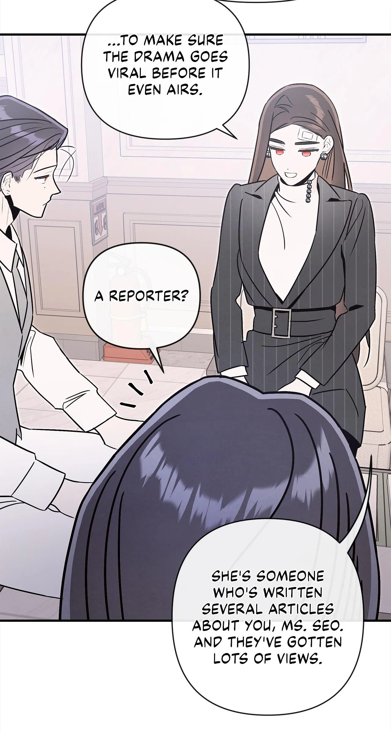 My Younger Sister Chooses Me Tonight Chapter 86 - Page 27