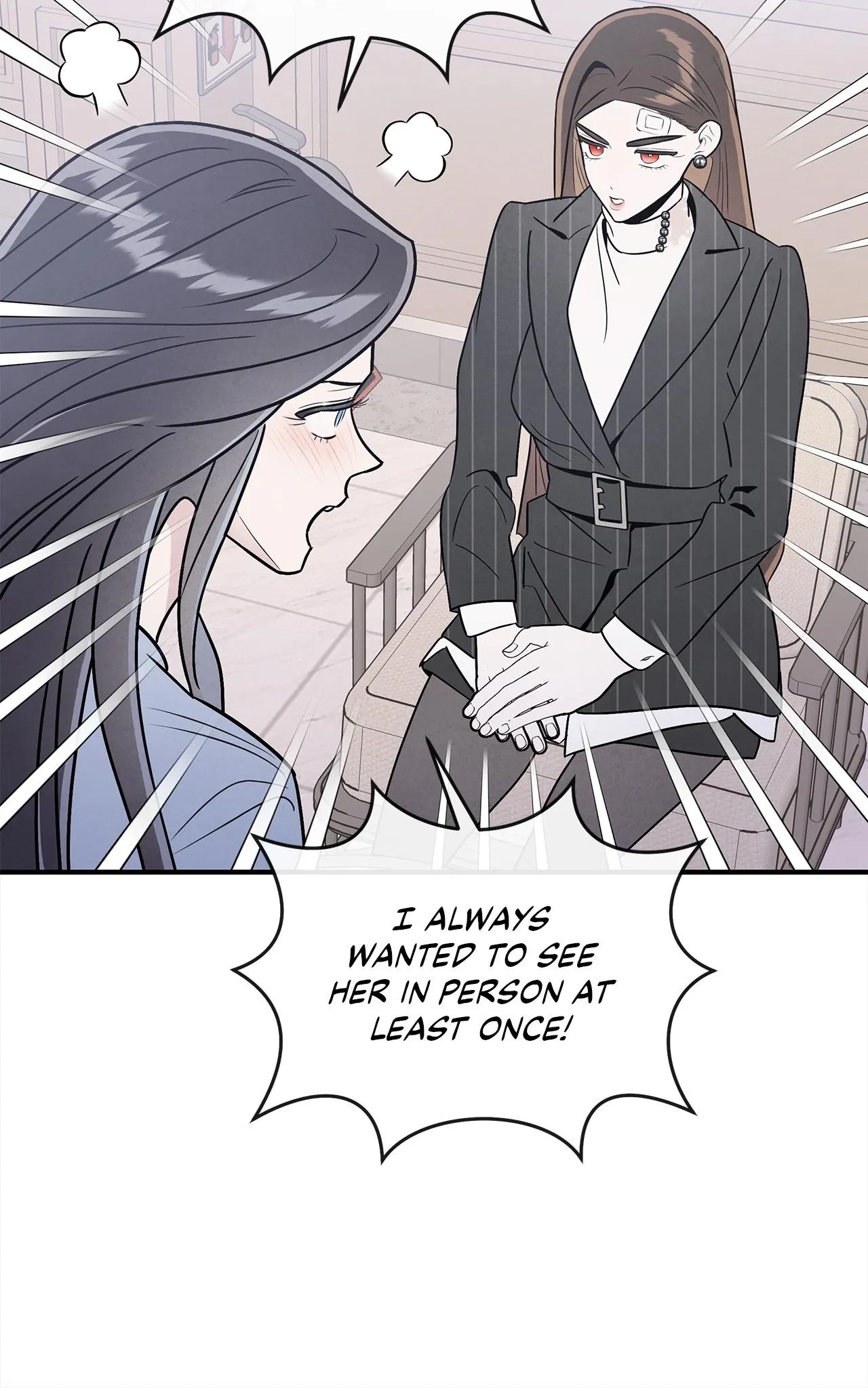 My Younger Sister Chooses Me Tonight Chapter 86 - Page 31