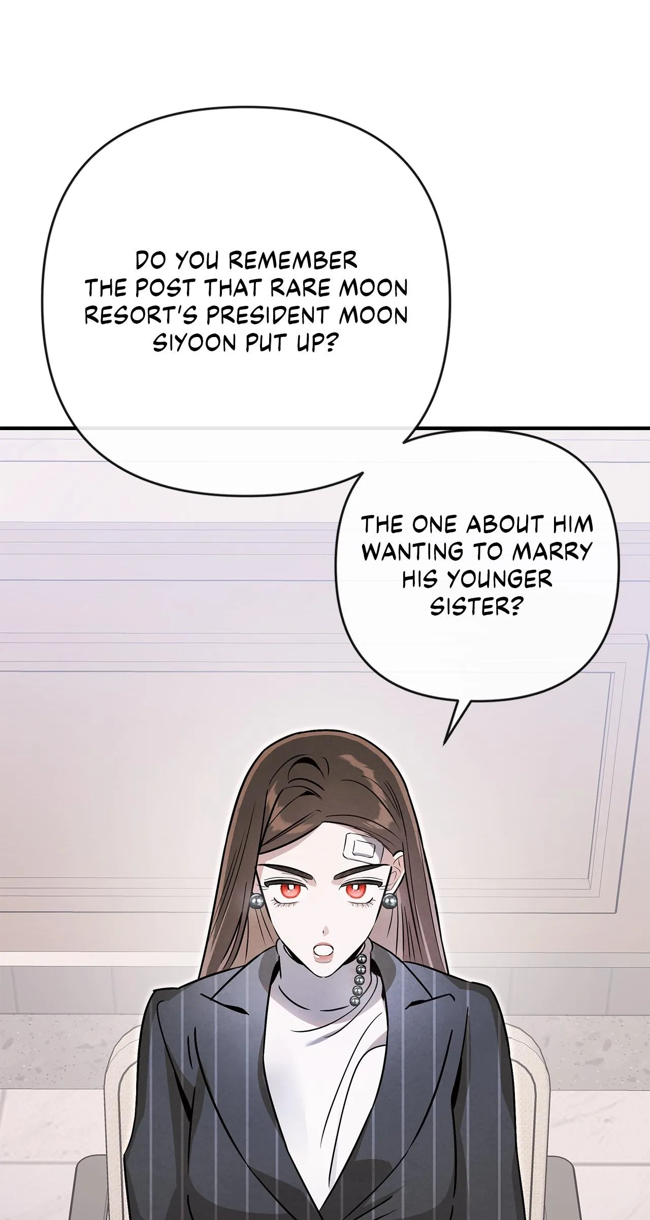 My Younger Sister Chooses Me Tonight Chapter 86 - Page 35