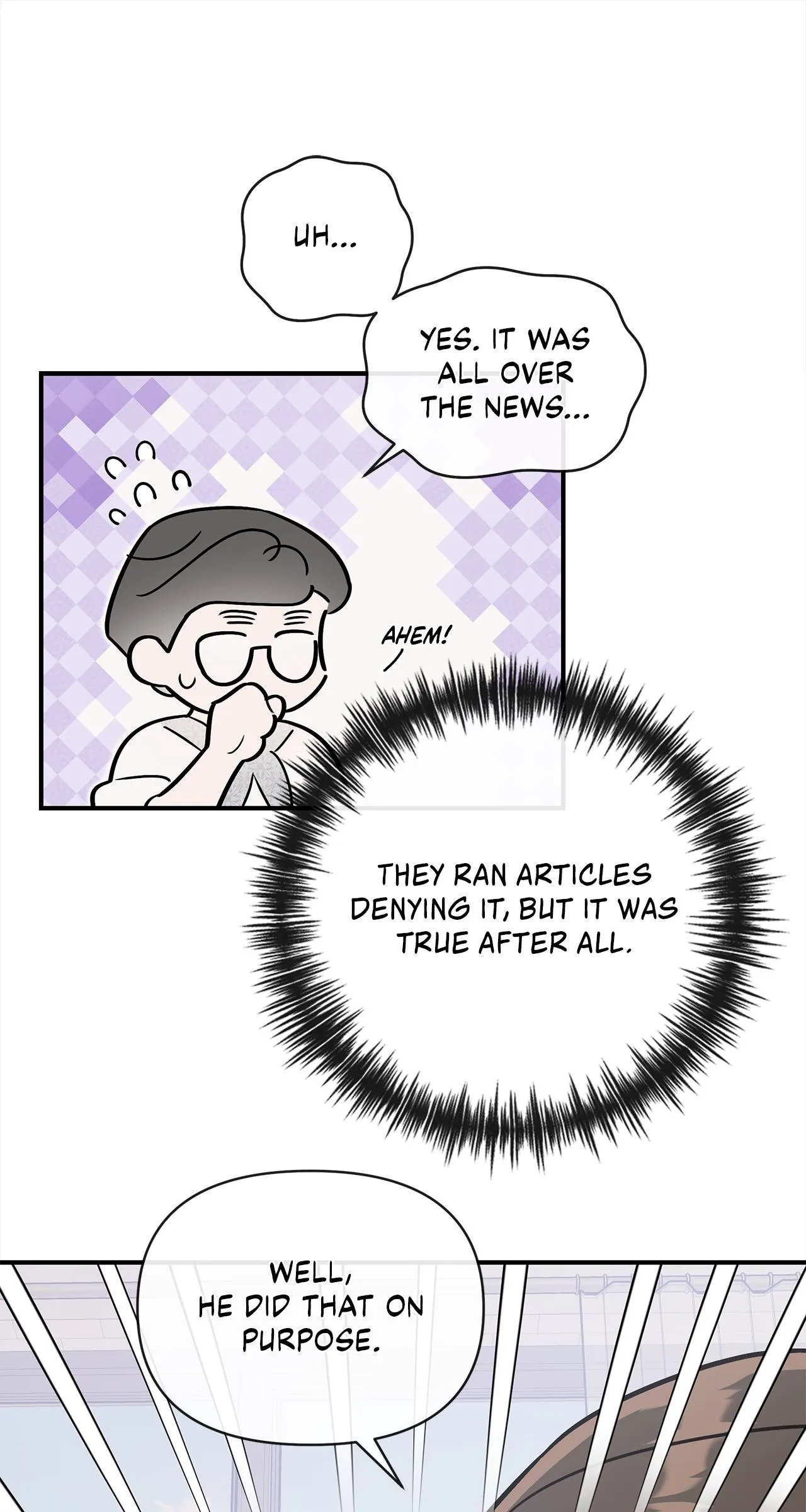 My Younger Sister Chooses Me Tonight Chapter 86 - Page 38