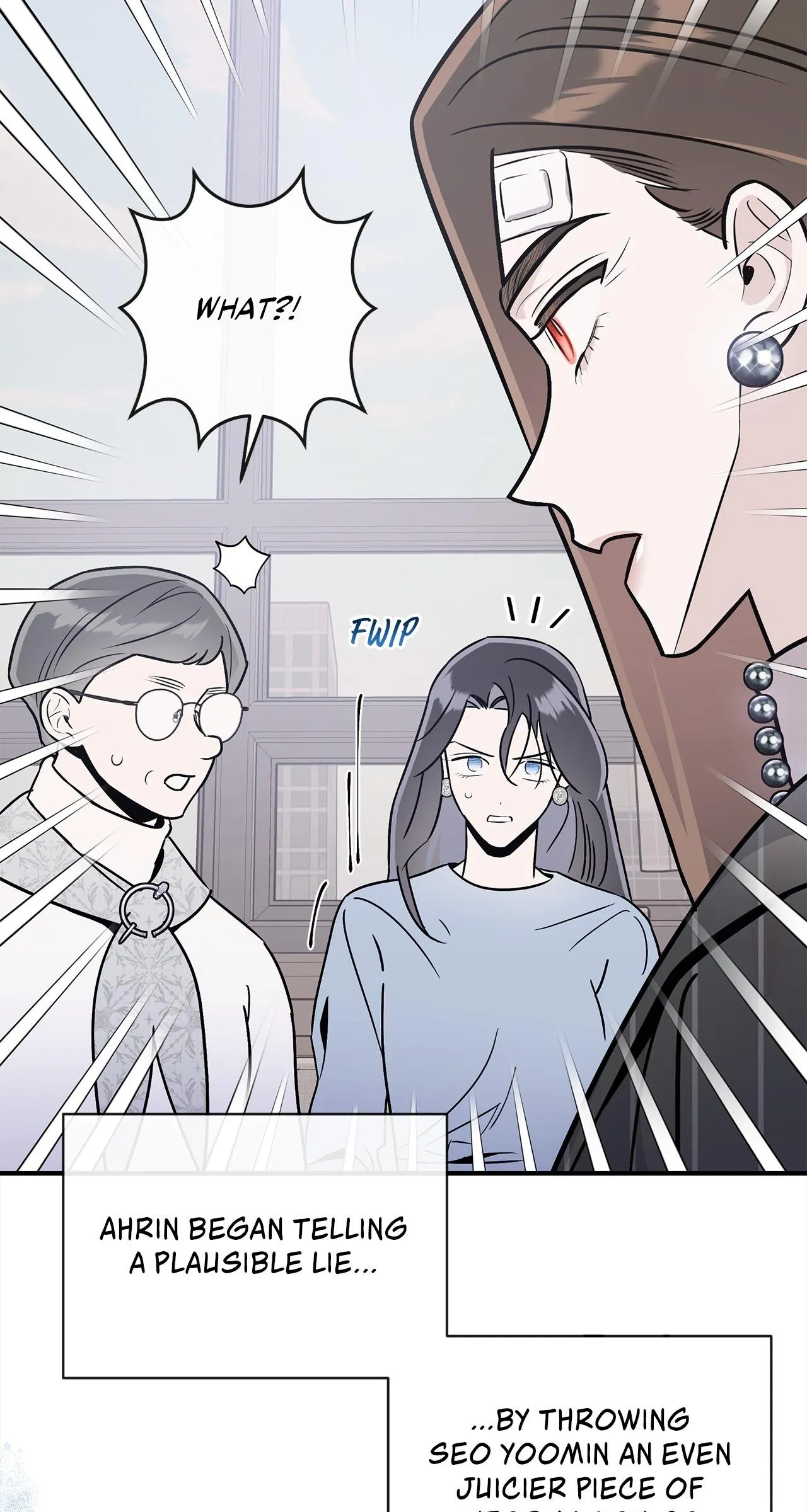 My Younger Sister Chooses Me Tonight Chapter 86 - Page 39