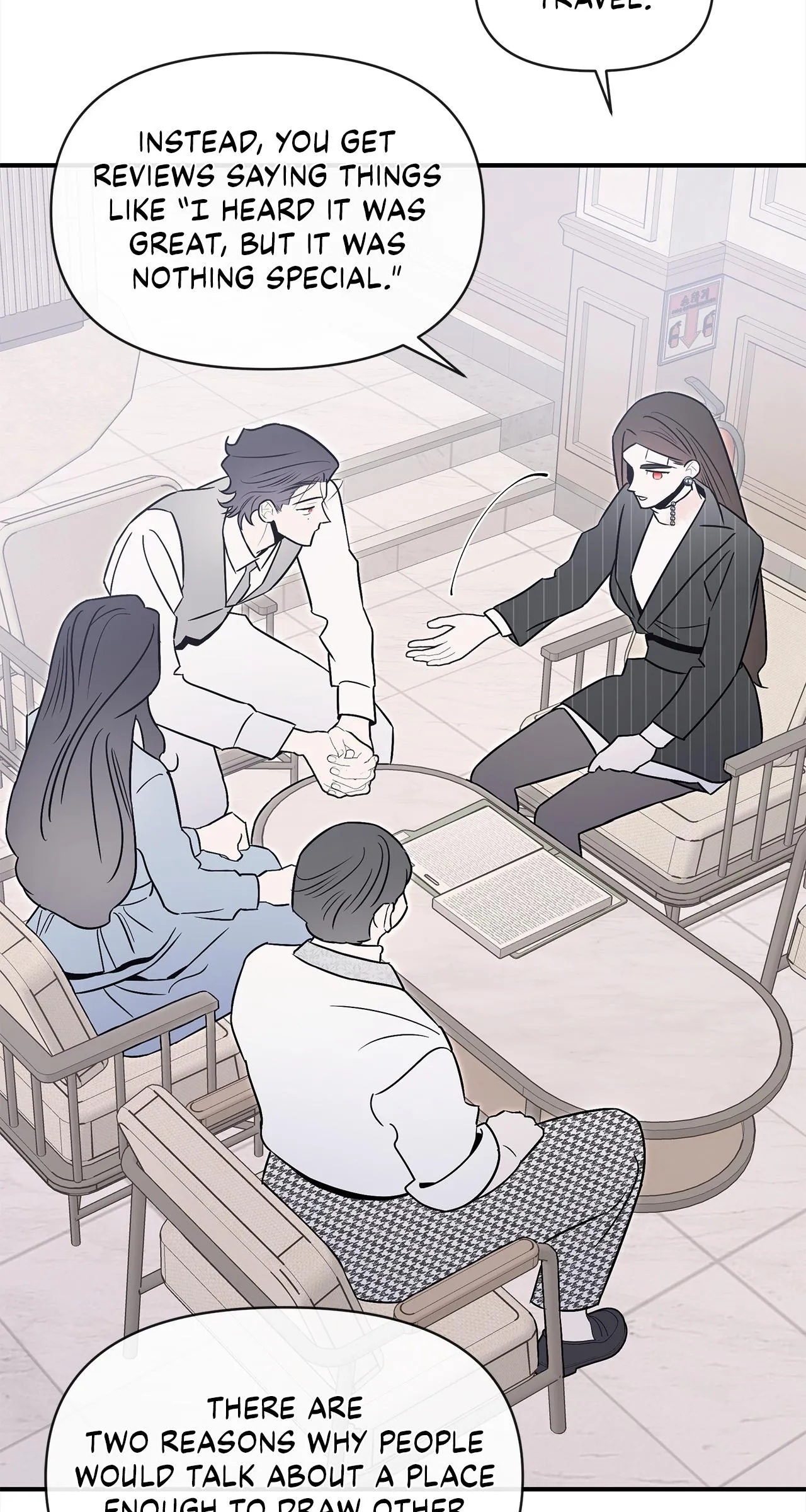 My Younger Sister Chooses Me Tonight Chapter 86 - Page 42