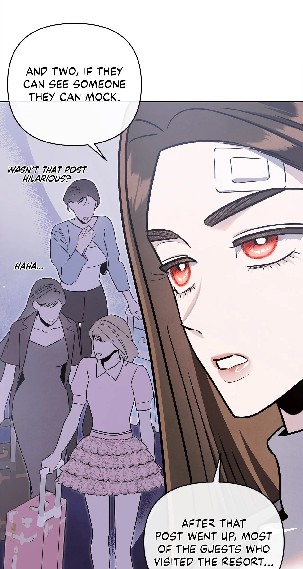 My Younger Sister Chooses Me Tonight Chapter 86 - Page 45