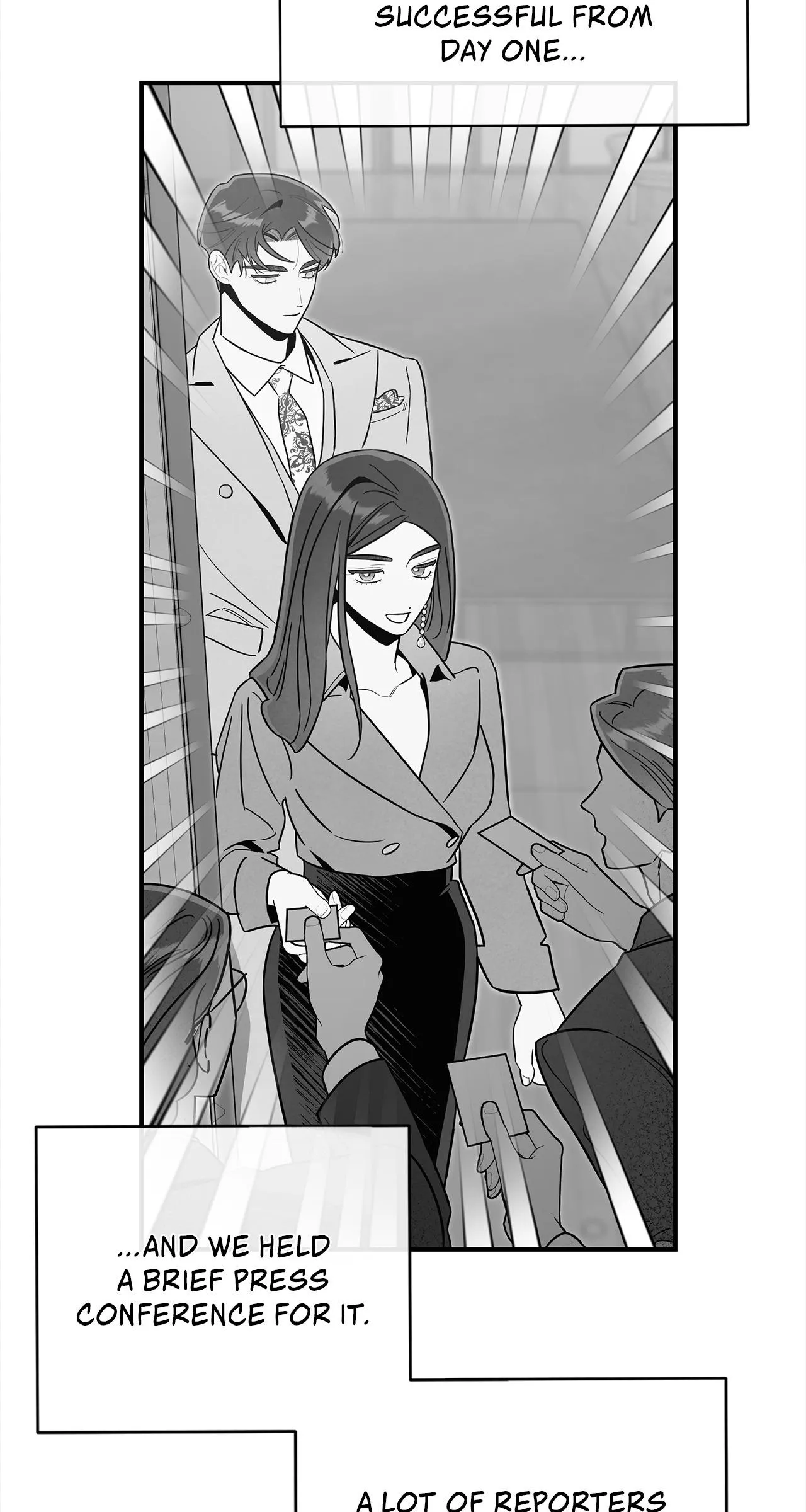 My Younger Sister Chooses Me Tonight Chapter 86 - Page 48