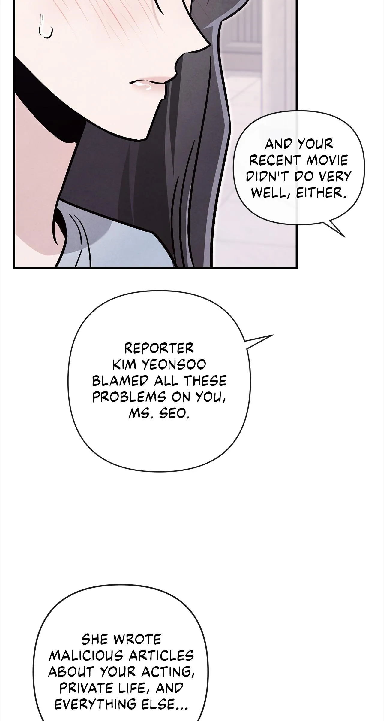 My Younger Sister Chooses Me Tonight Chapter 86 - Page 53