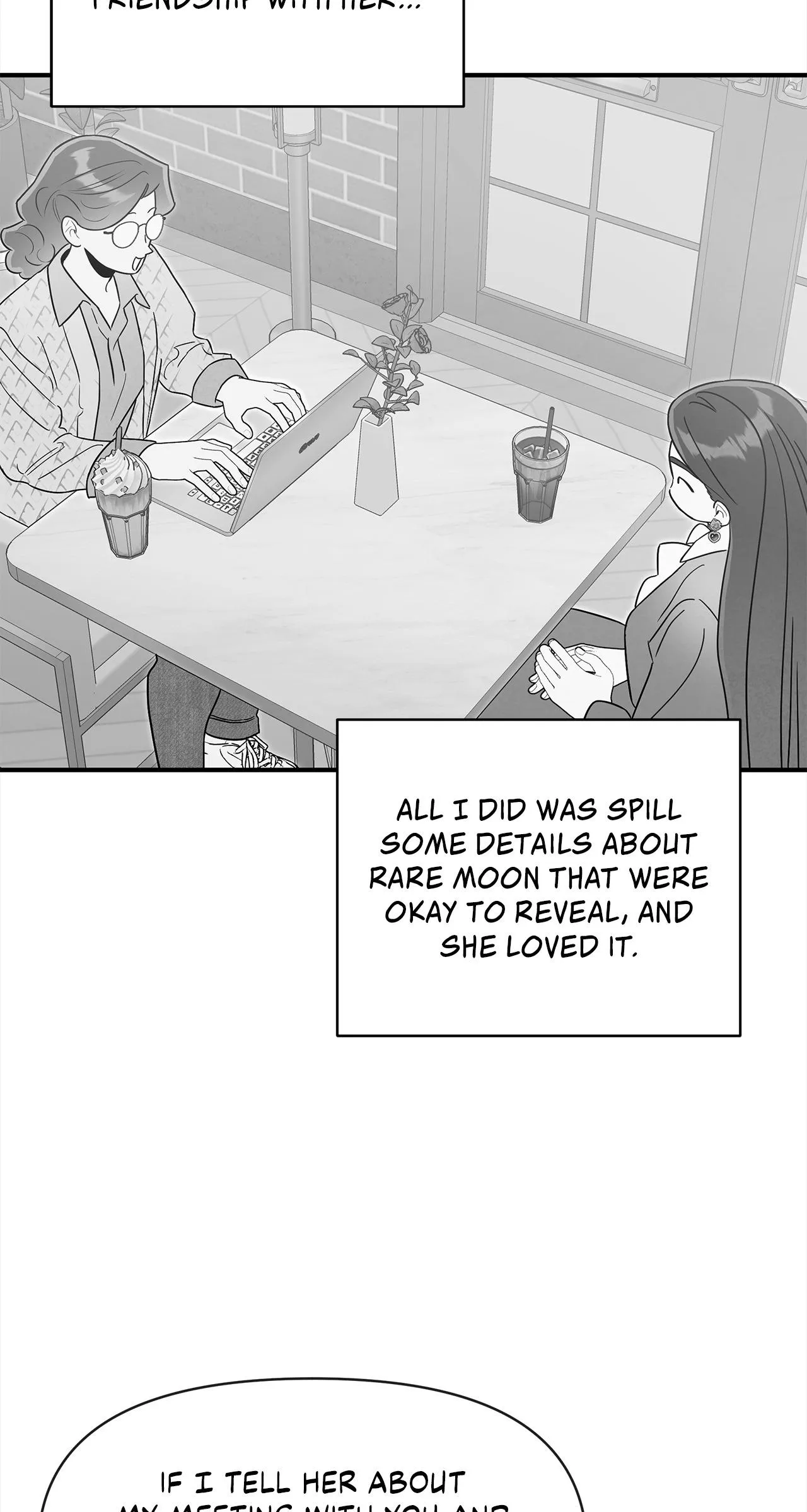 My Younger Sister Chooses Me Tonight Chapter 86 - Page 55