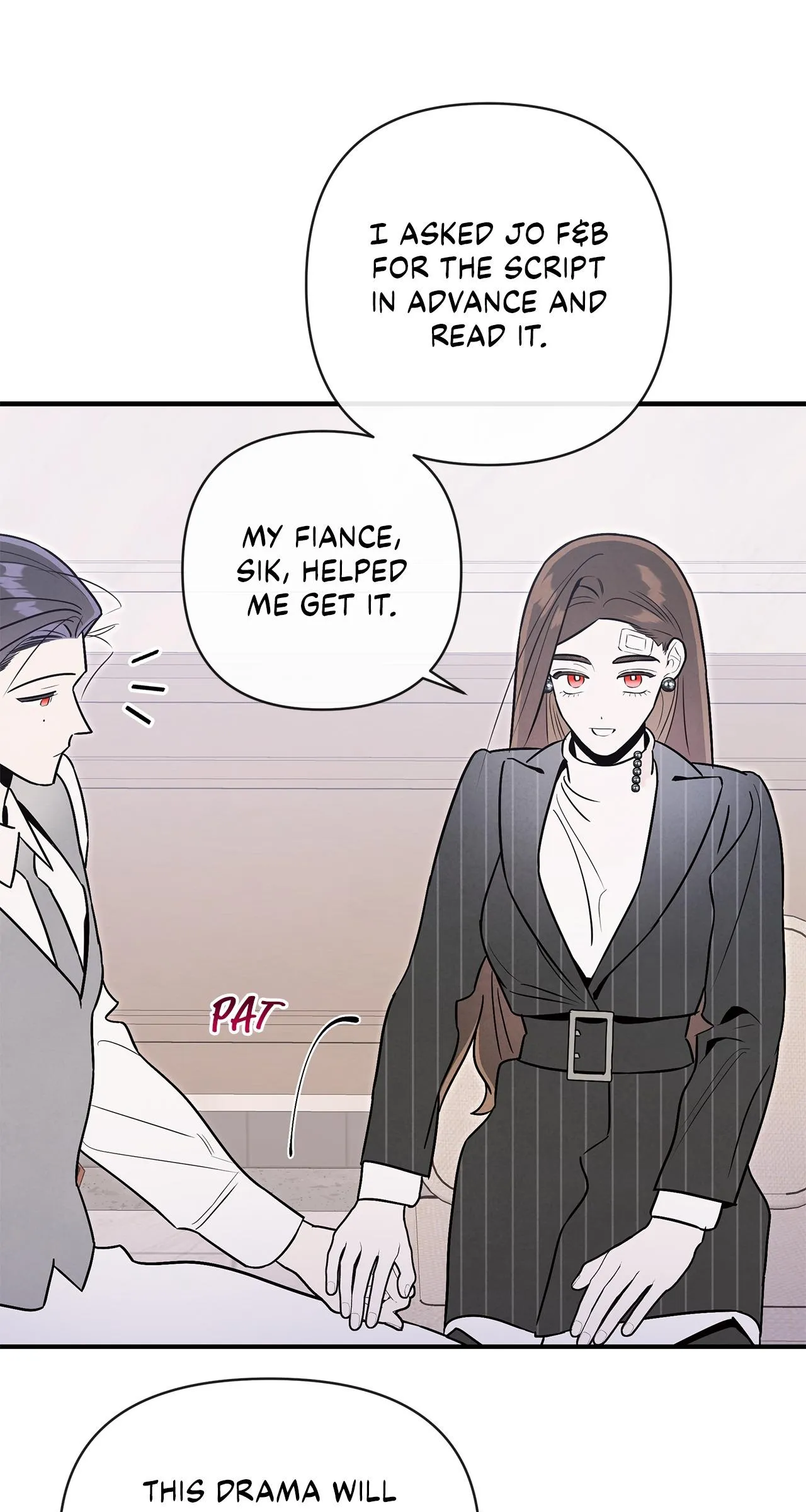 My Younger Sister Chooses Me Tonight Chapter 86 - Page 65