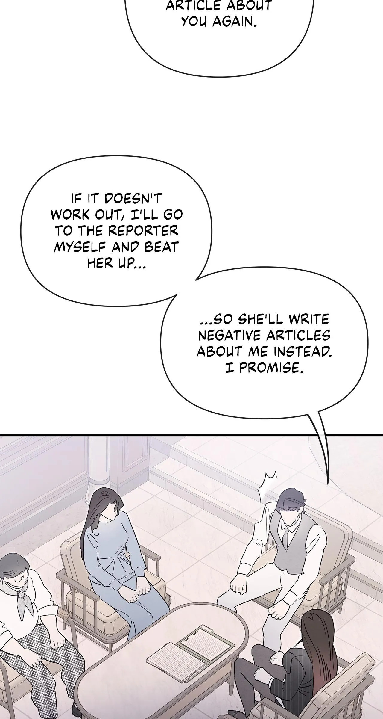 My Younger Sister Chooses Me Tonight Chapter 86 - Page 73