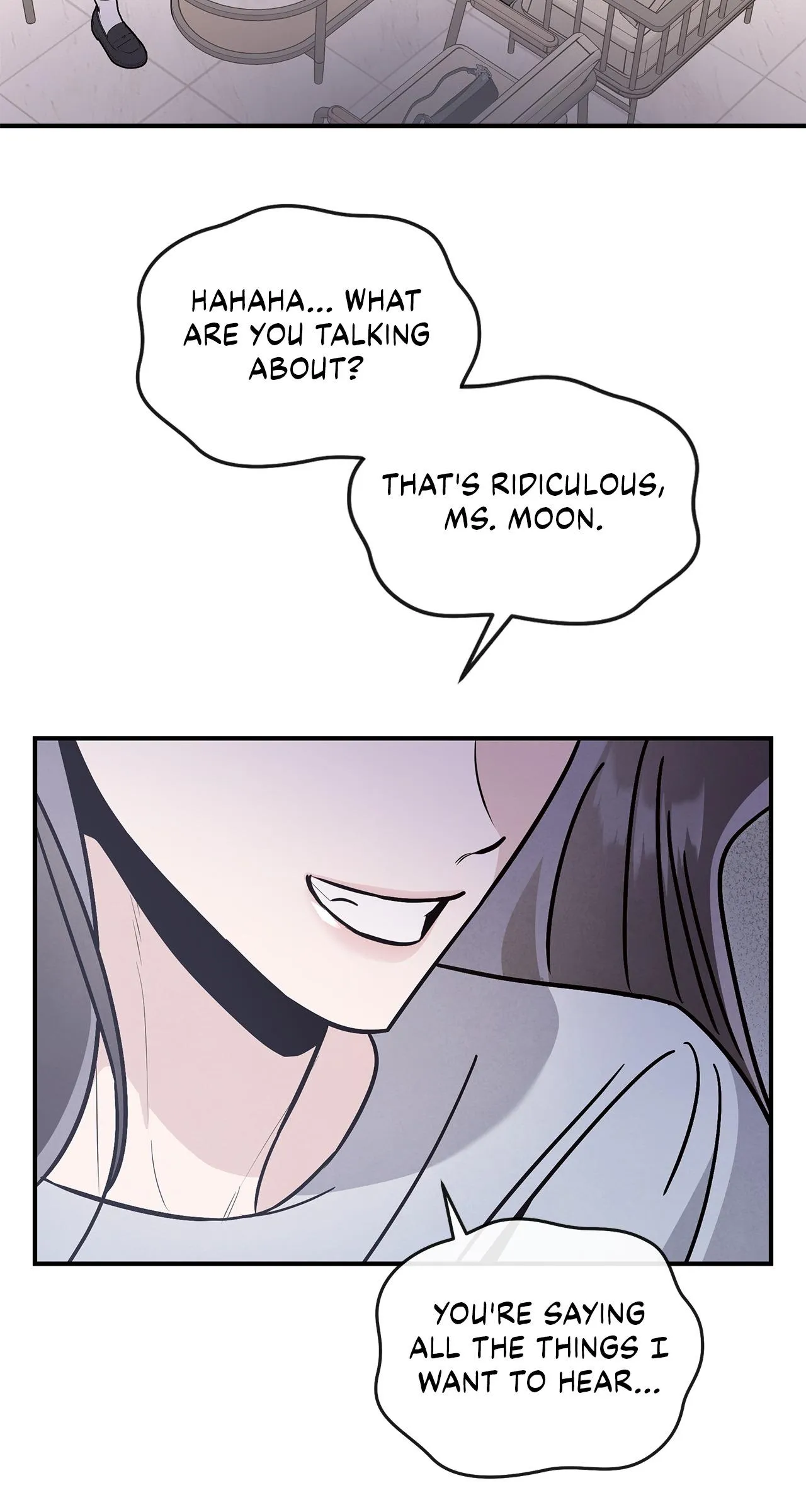 My Younger Sister Chooses Me Tonight Chapter 86 - Page 74