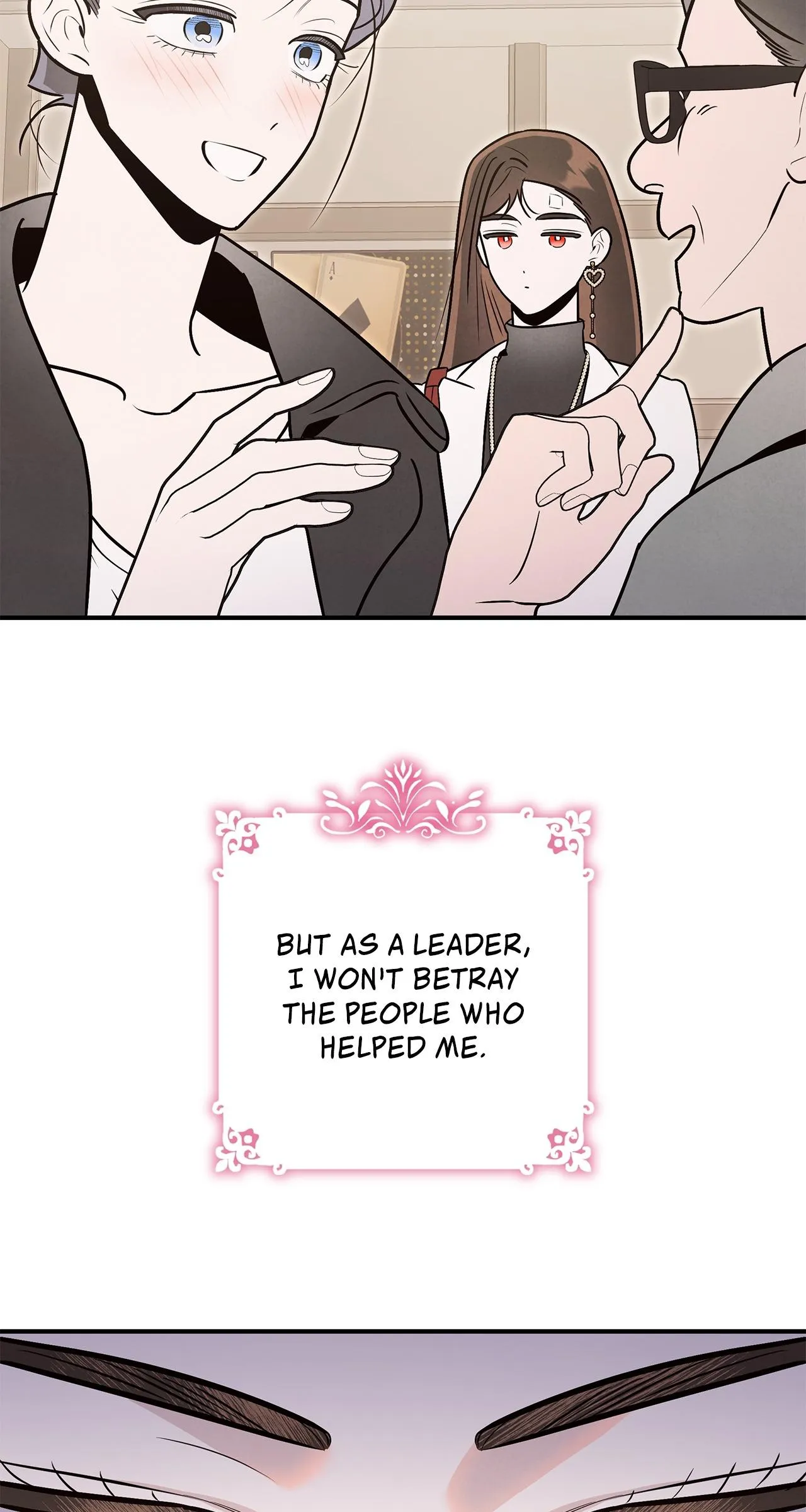 My Younger Sister Chooses Me Tonight Chapter 86 - Page 77